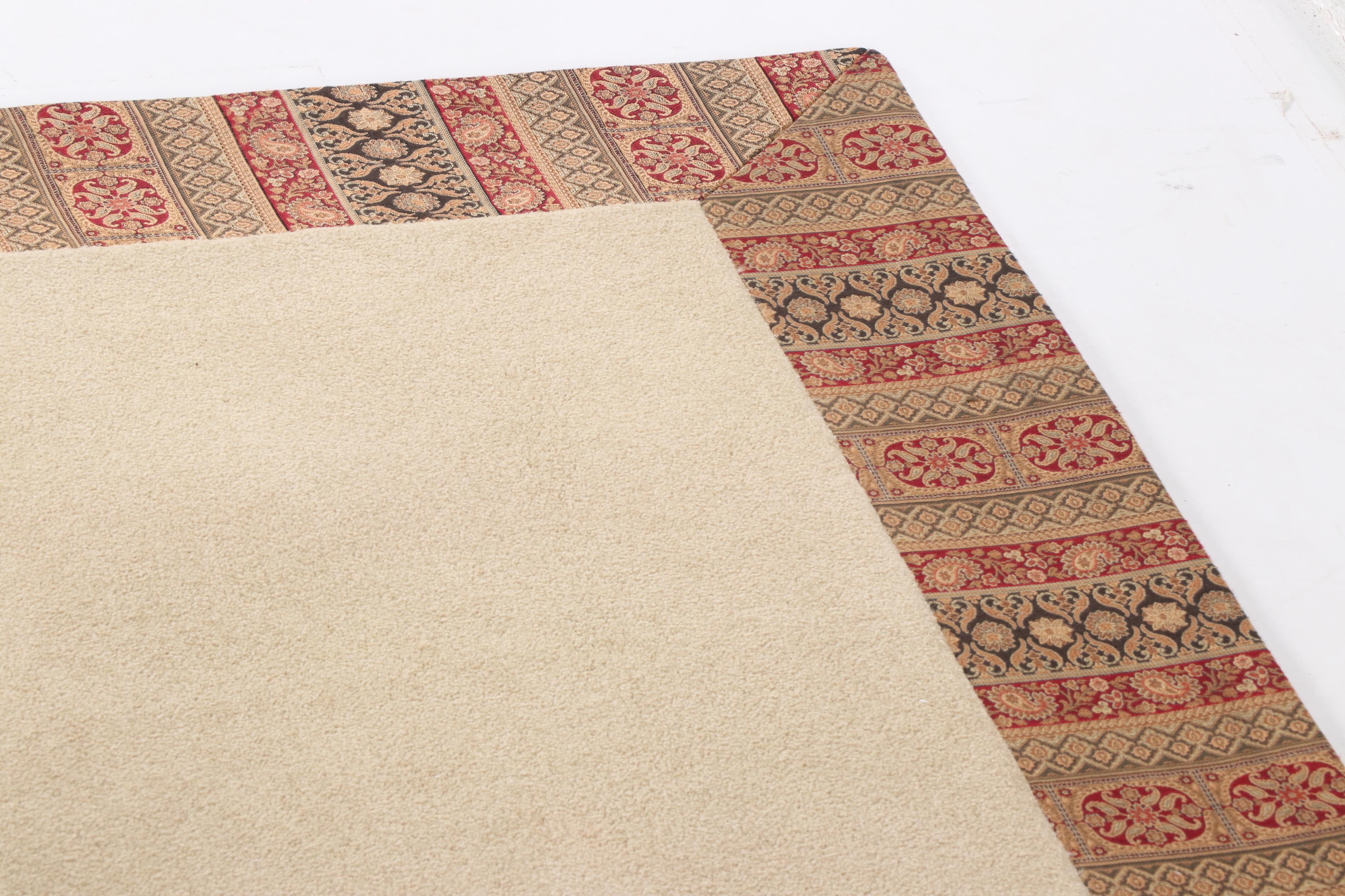 Machine Made Masland Rug Collection Nylon Rug