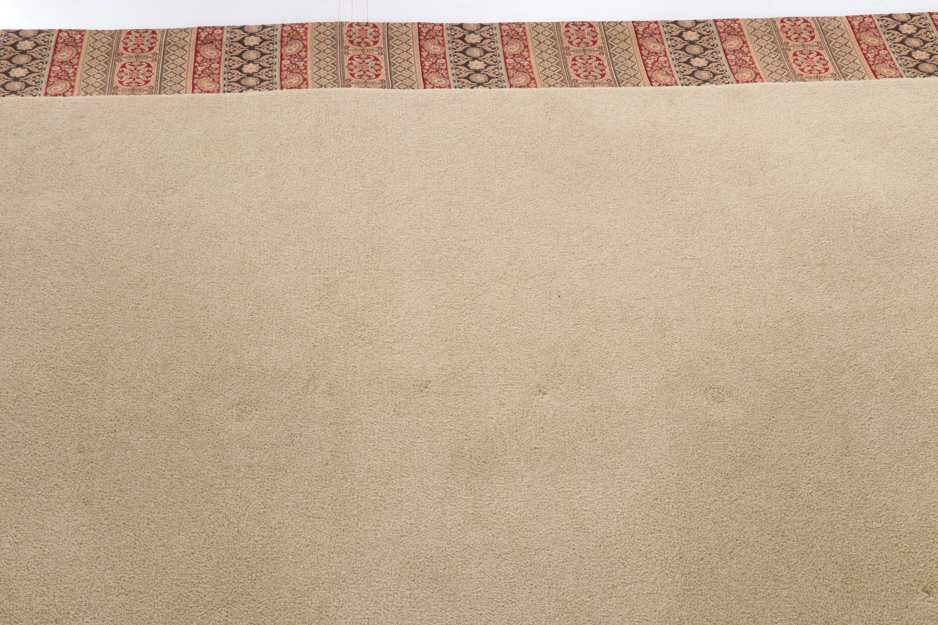 Machine Made Masland Rug Collection Nylon Rug