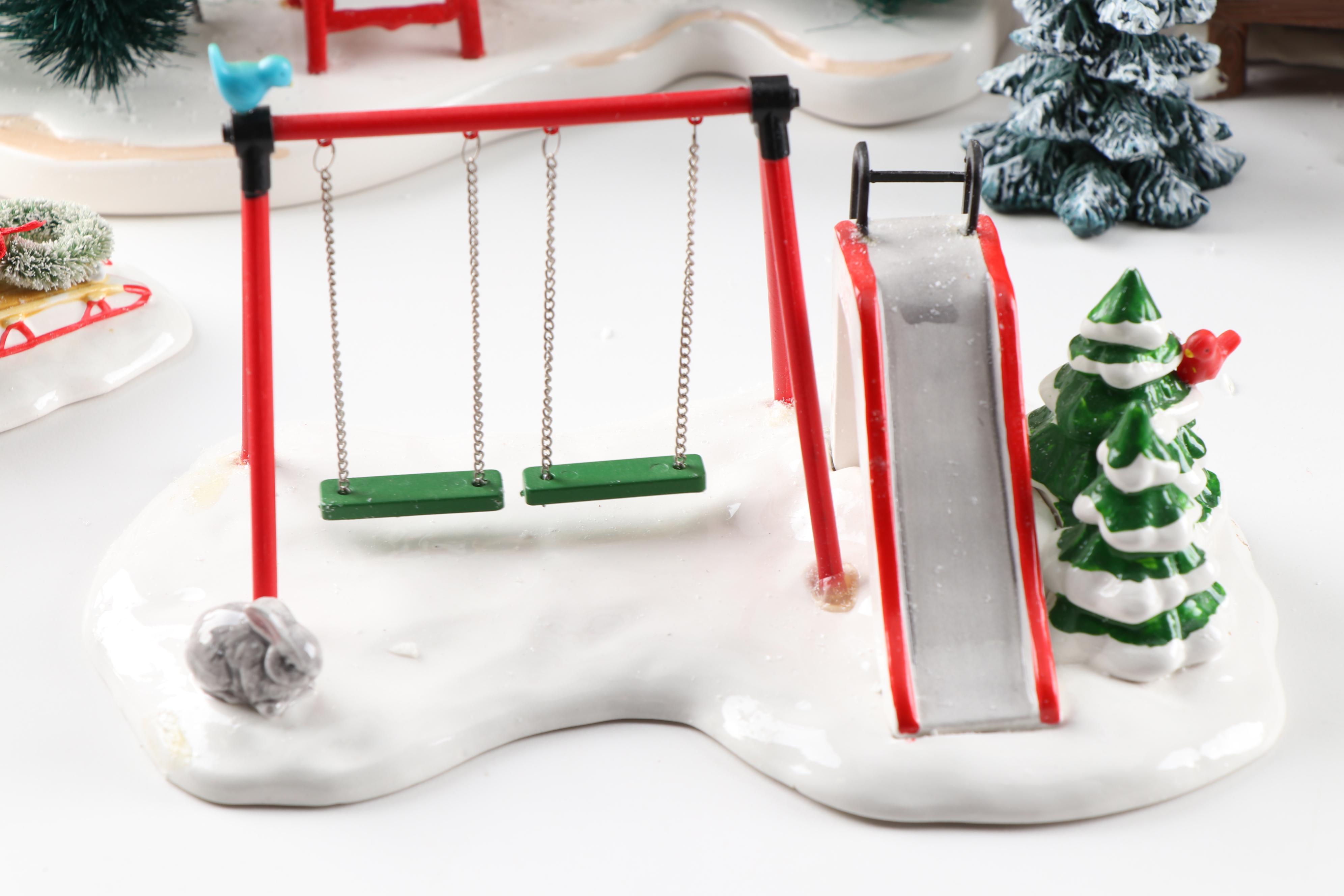 Department 56 The Original Snow Village & Accessories