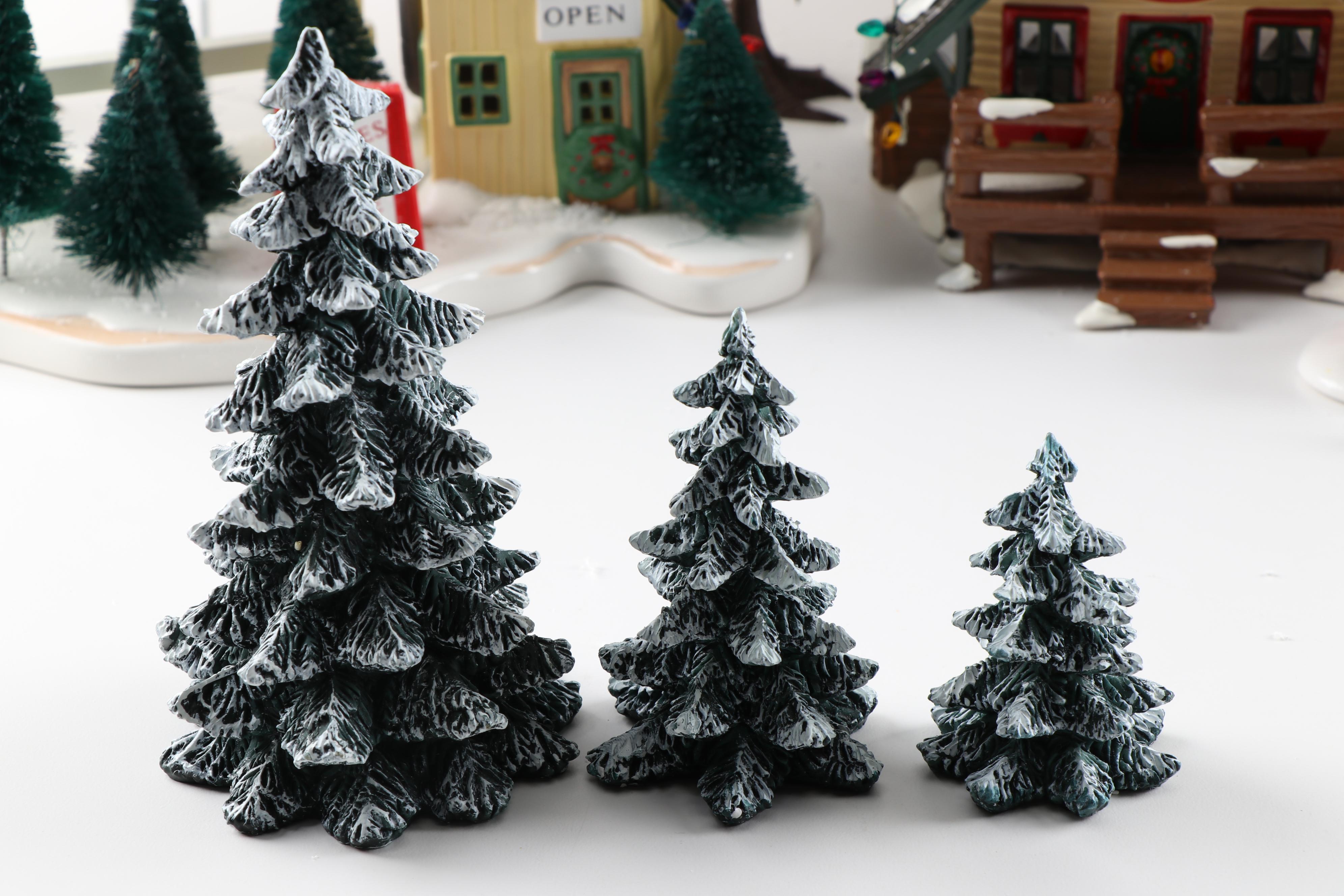 Department 56 The Original Snow Village & Accessories