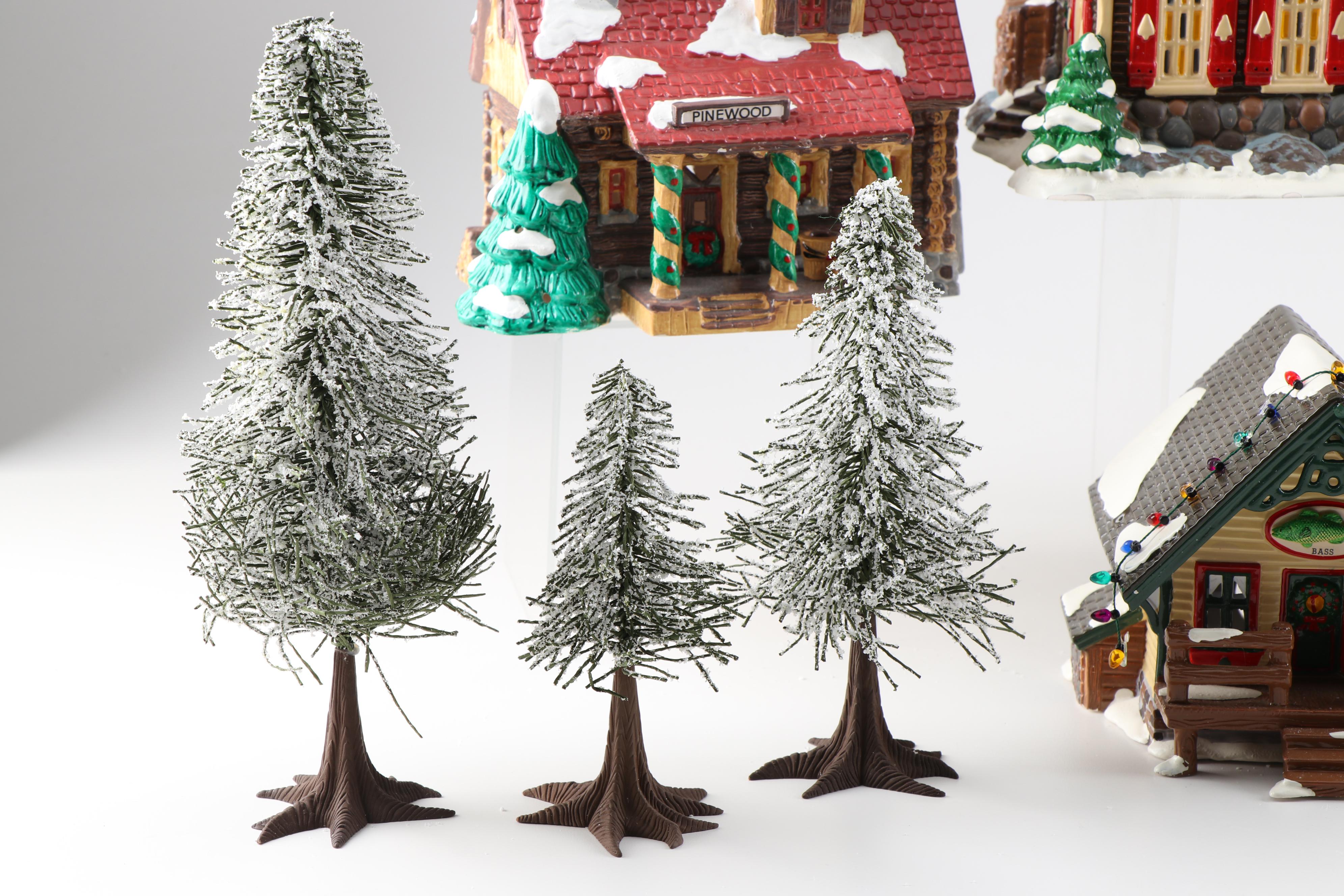 Department 56 The Original Snow Village & Accessories