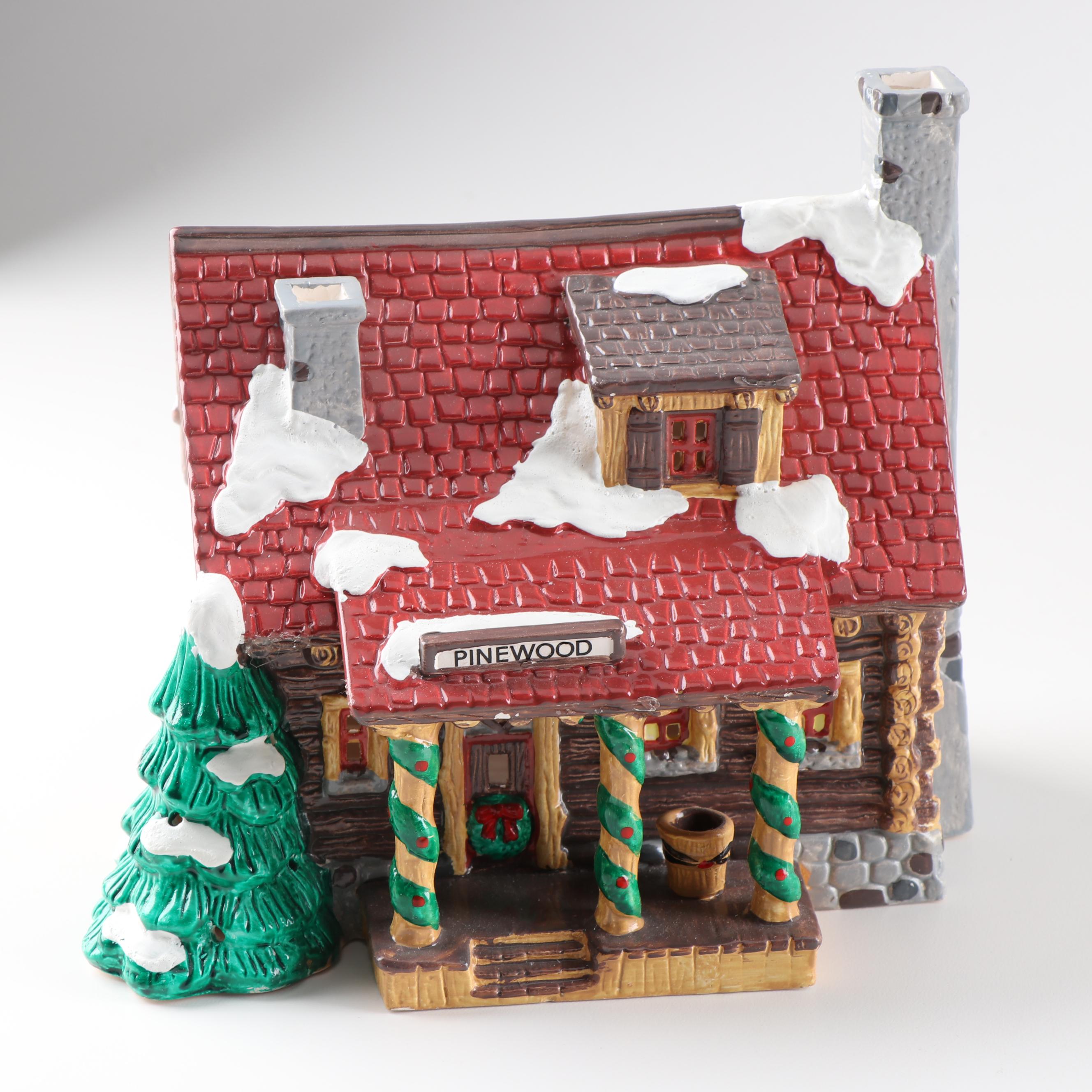 Department 56 The Original Snow Village & Accessories