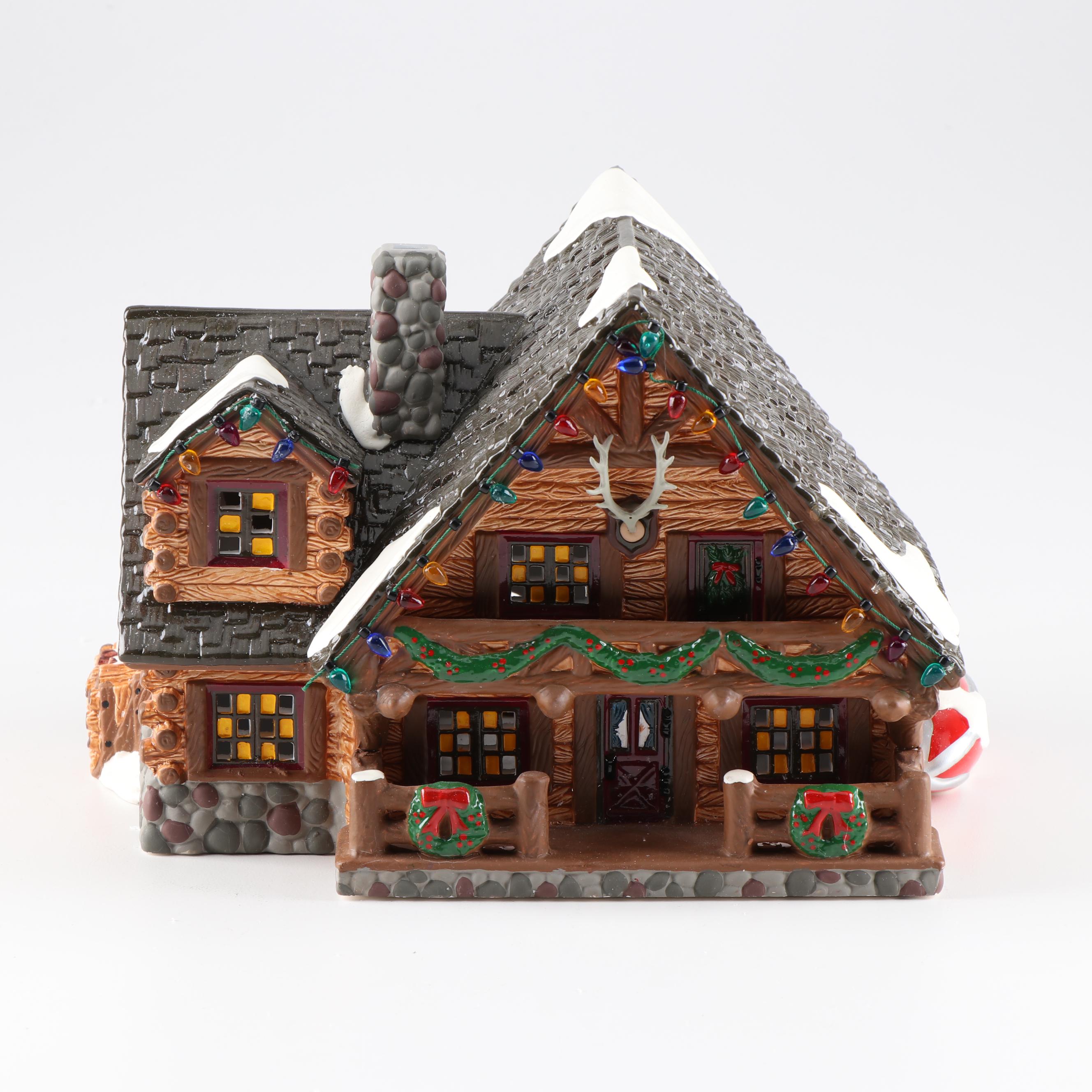 Department 56 The Original Snow Village & Accessories
