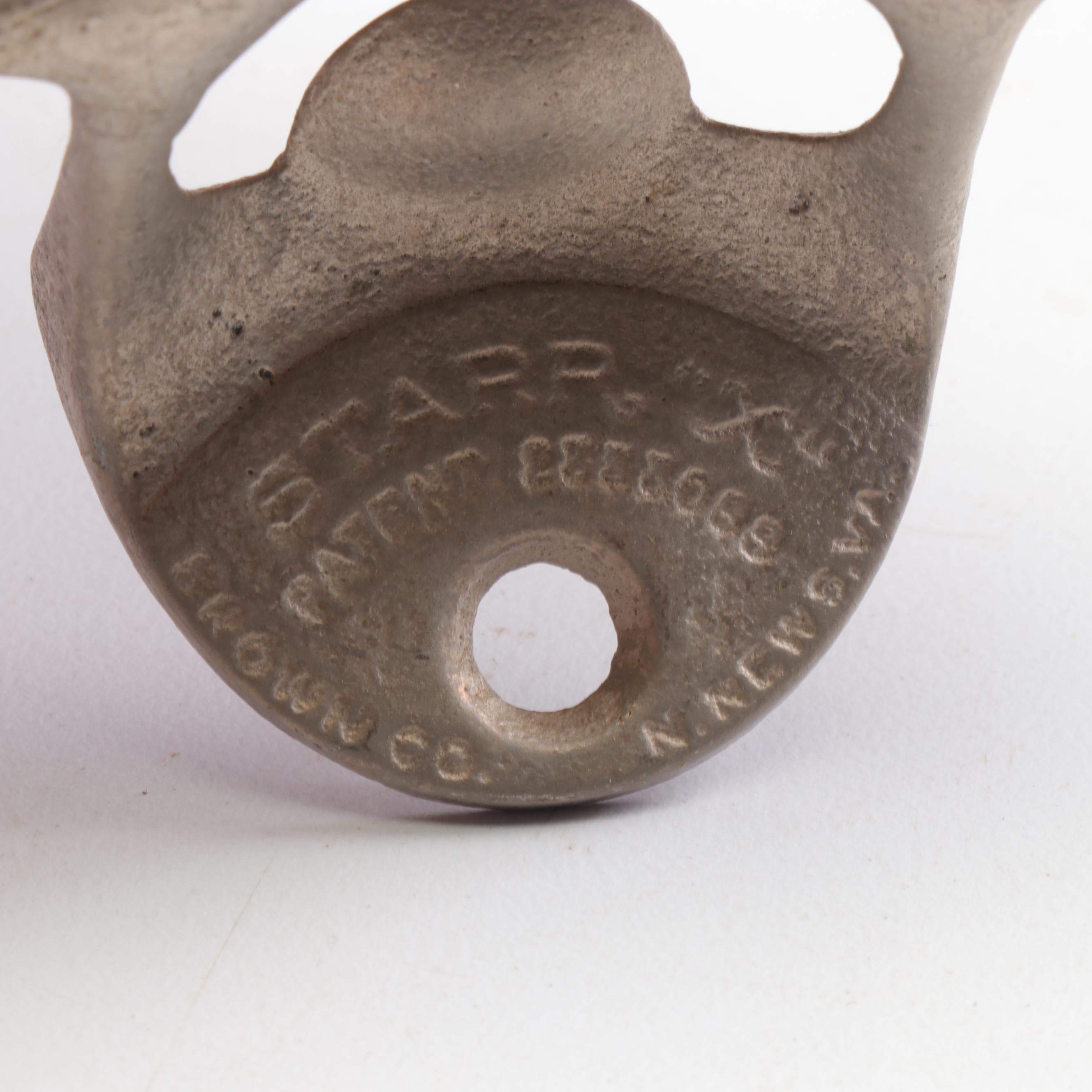 Wooden Box, Dr. Pepper Bottle Opener, Ronson Lighter & 1920s Copper Flashlight