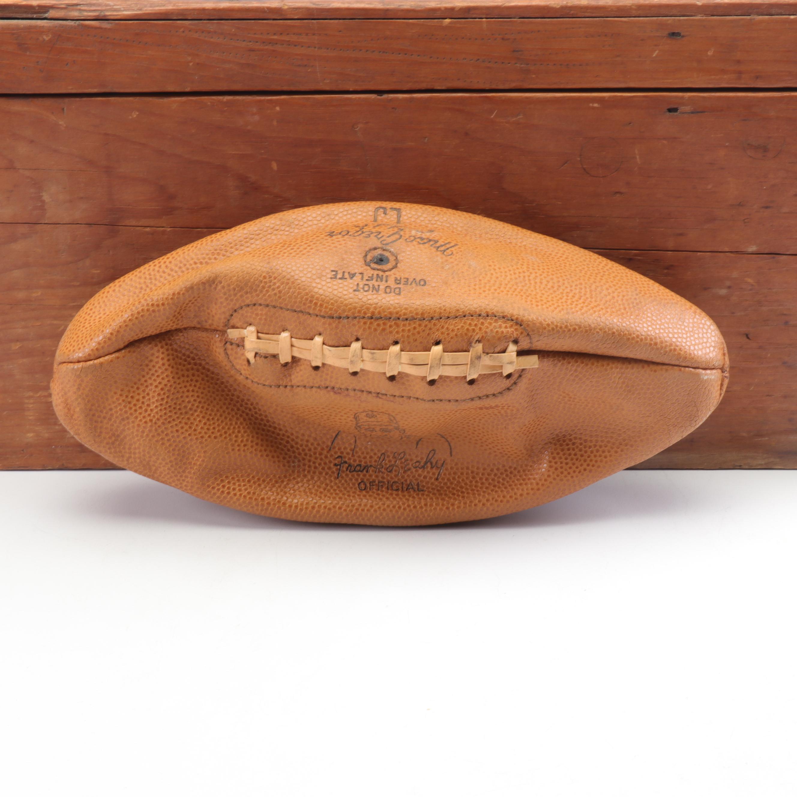 Wooden Box, Dr. Pepper Bottle Opener, Ronson Lighter & 1920s Copper Flashlight