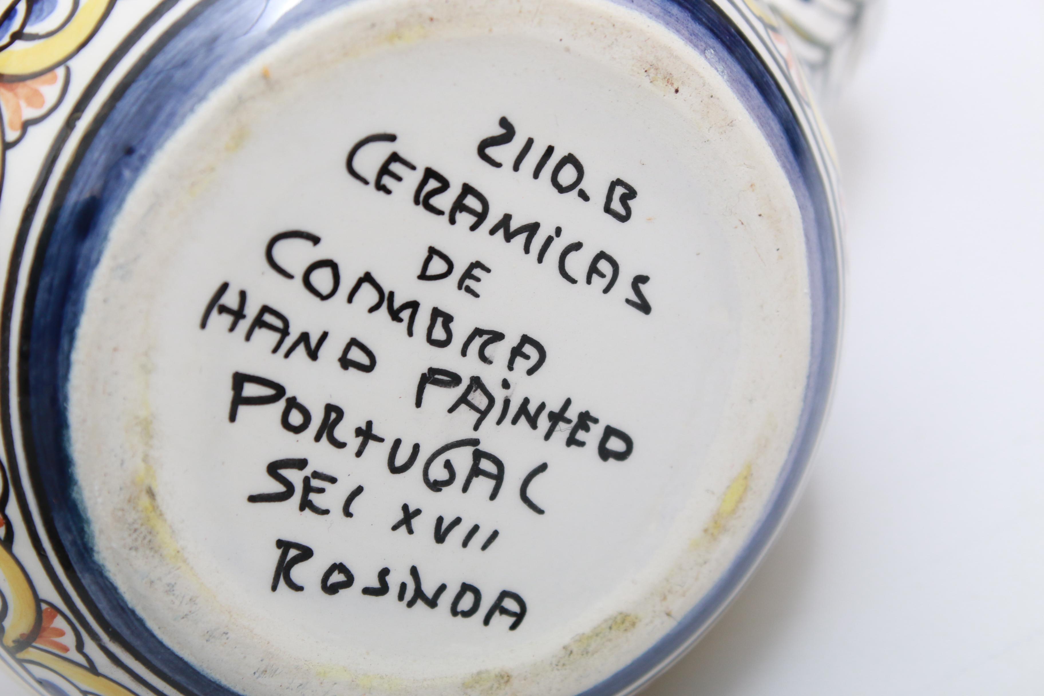 Williams Sonoma "Provence" Portuguese Assorted Tea Lot