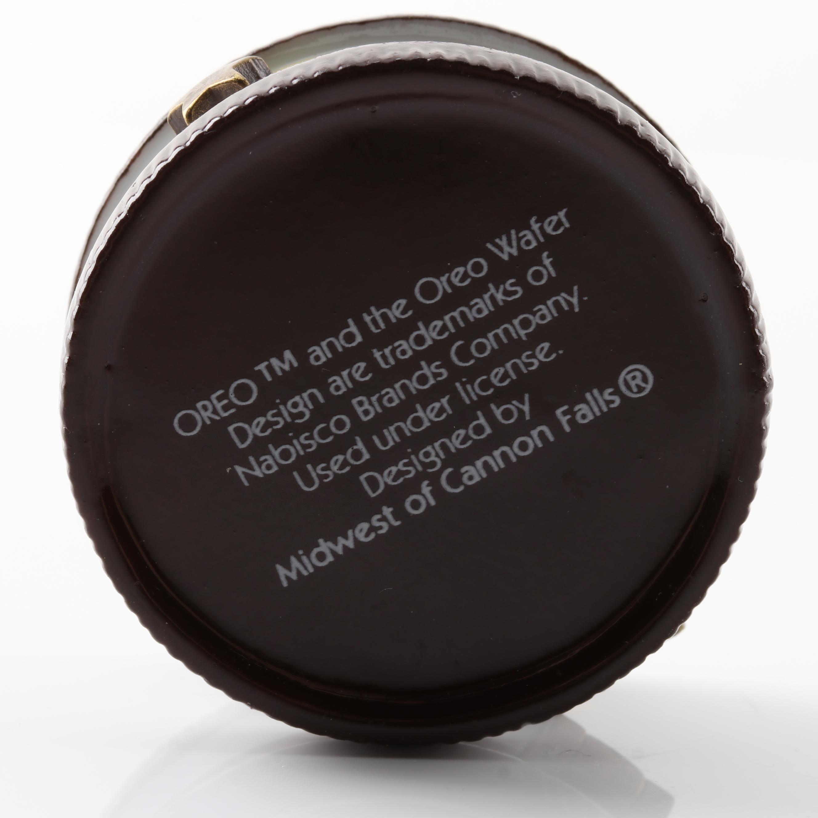 Oreo and Birthday Cake Porcelain Trinket Boxes