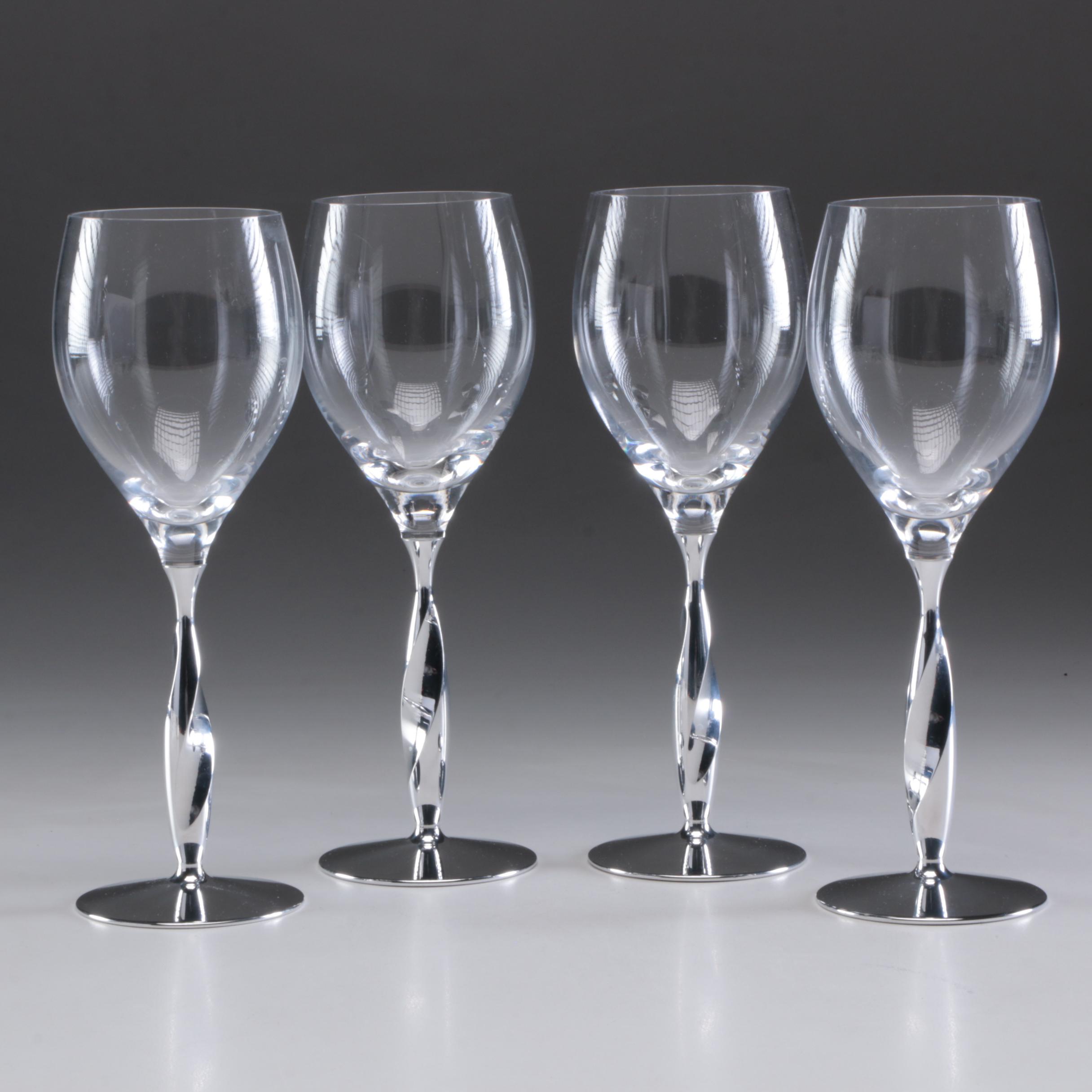 Kate Spade for Lenox "Belle Boulevard" Porcelain Dinnerware, Contemporary