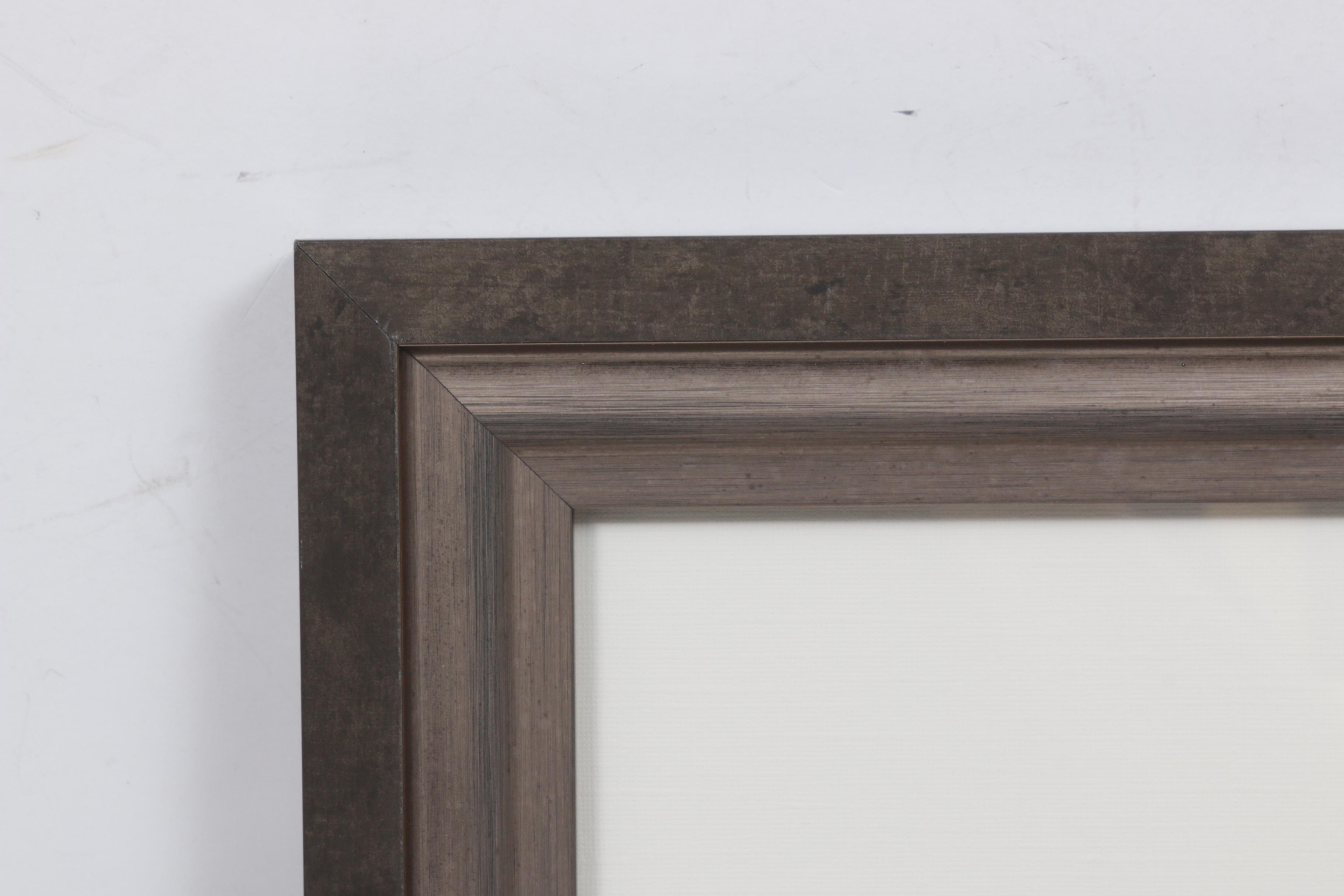 Pablo Picasso Linoleum Cut "Picador Goading Bull"