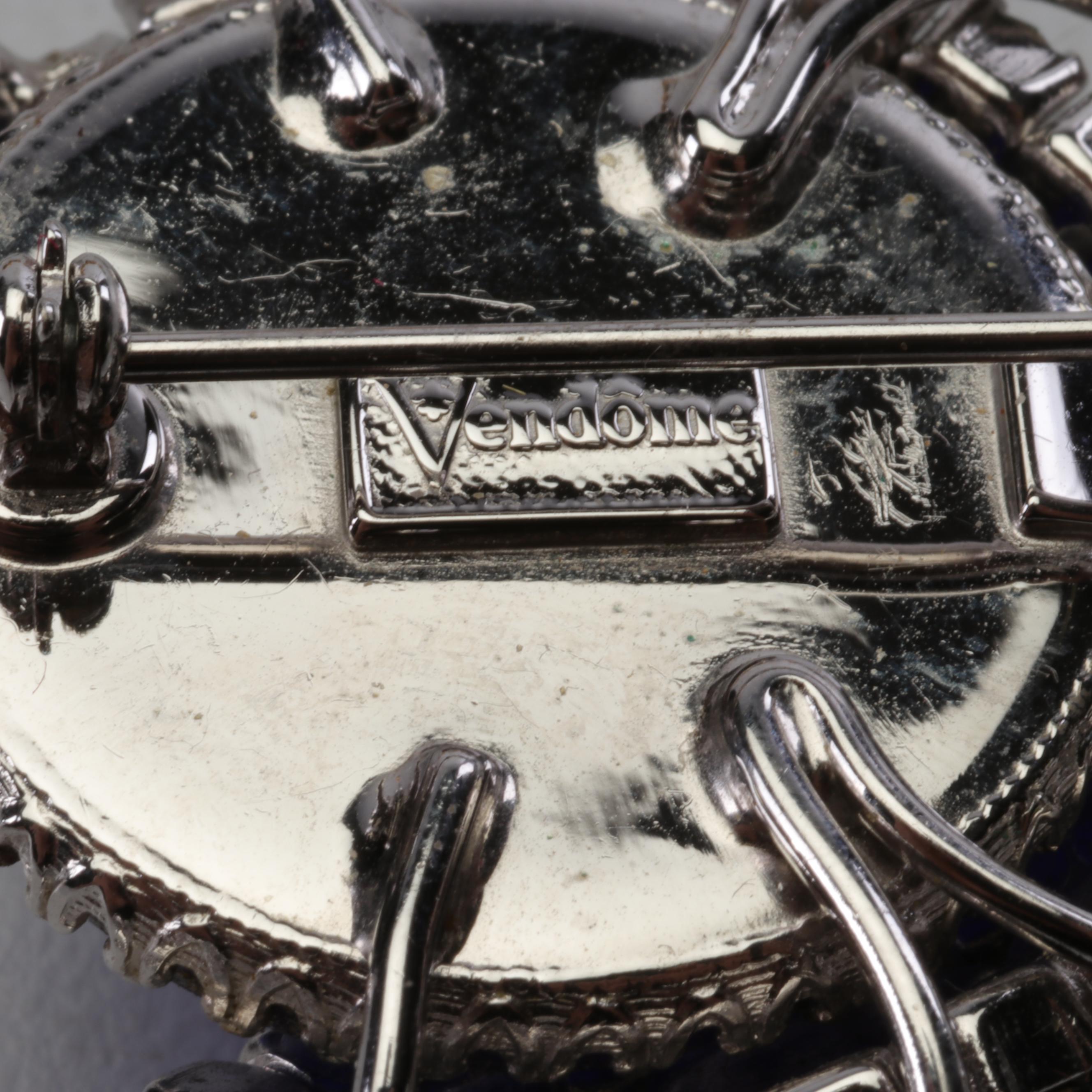 Tory Burch, Coro, Replica Italy, Vendome, Cecile Jeanne & More Costume Jewelry