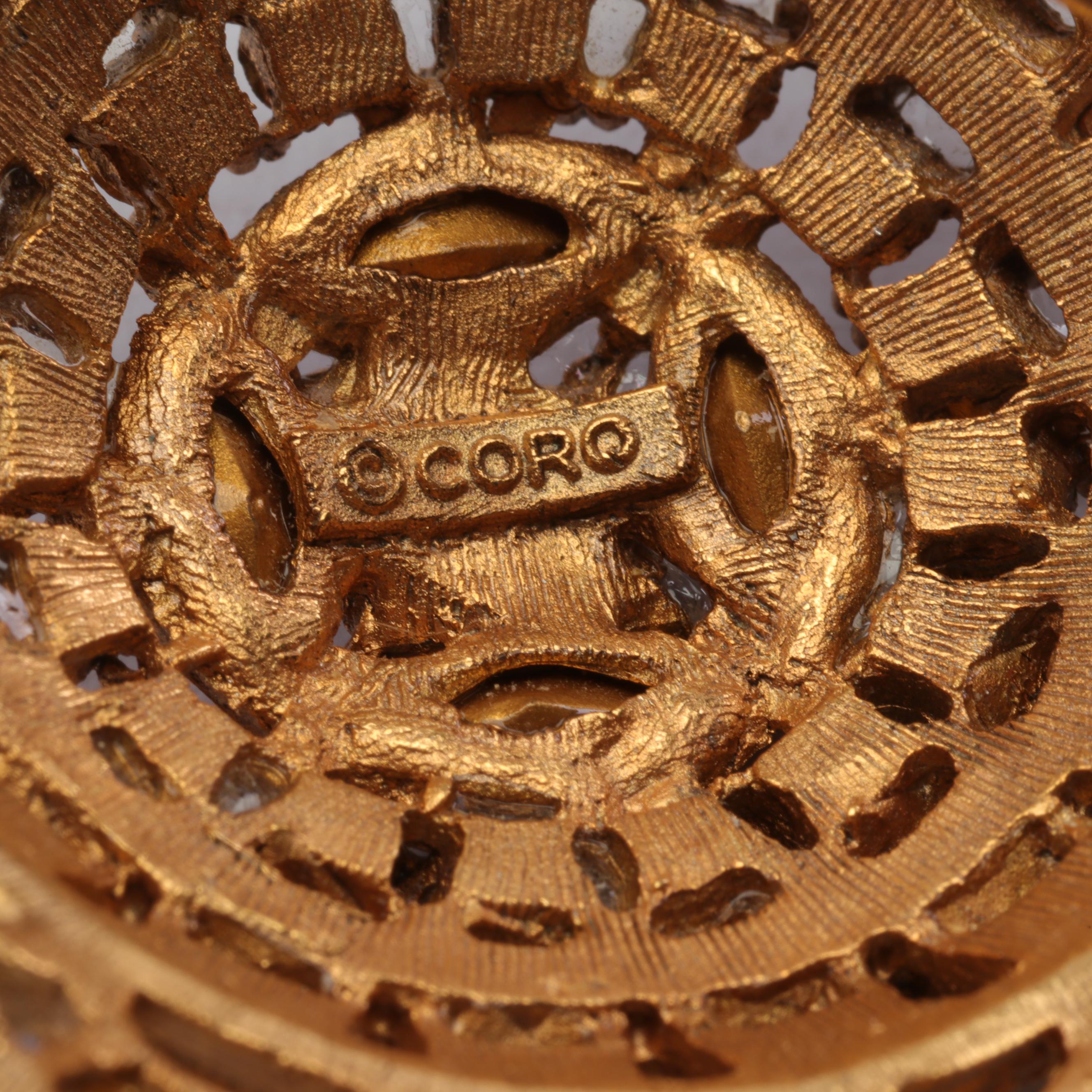 Tory Burch, Coro, Replica Italy, Vendome, Cecile Jeanne & More Costume Jewelry