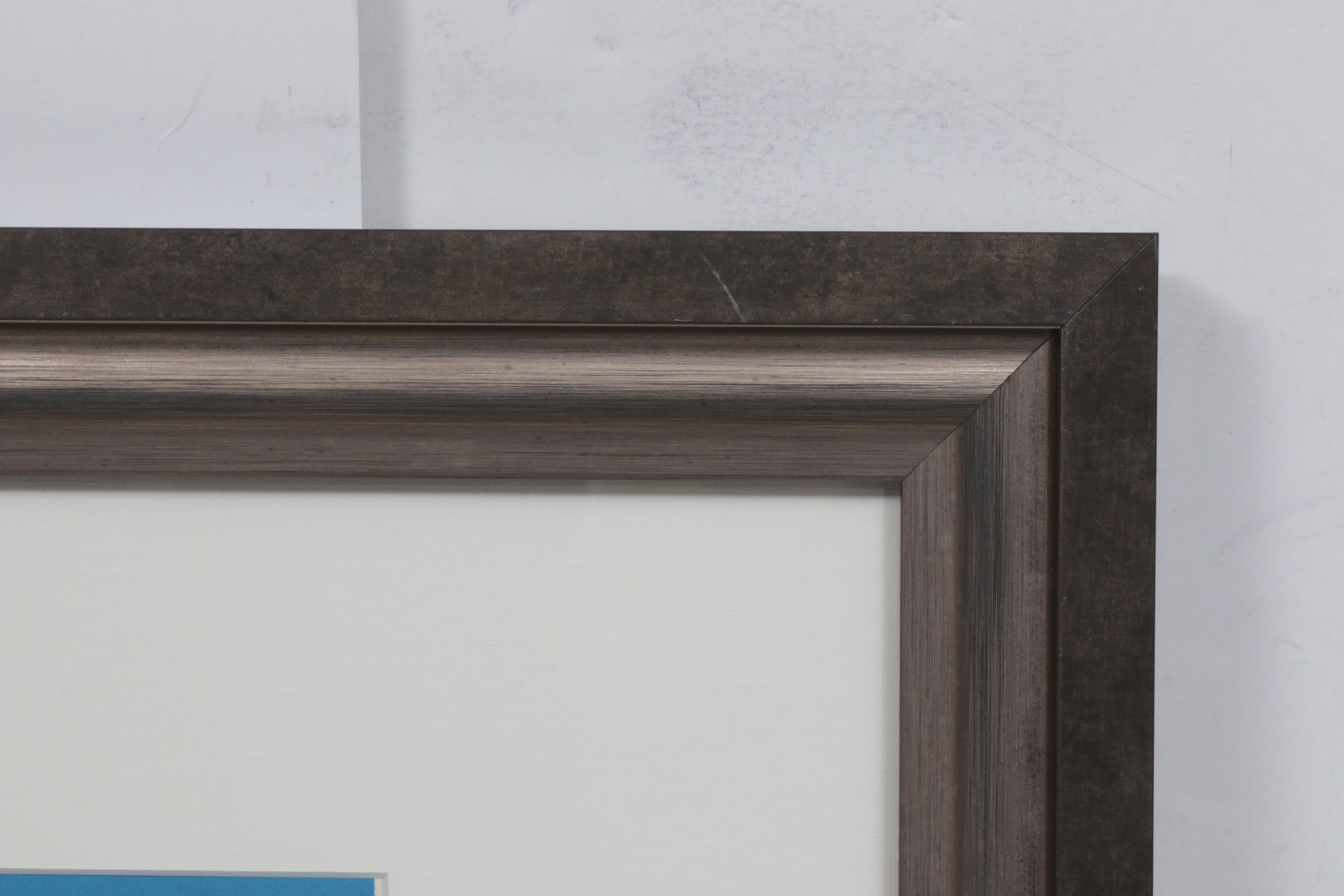 Pablo Picasso Linoleum Cut "Bacchanal with Four Clouds"