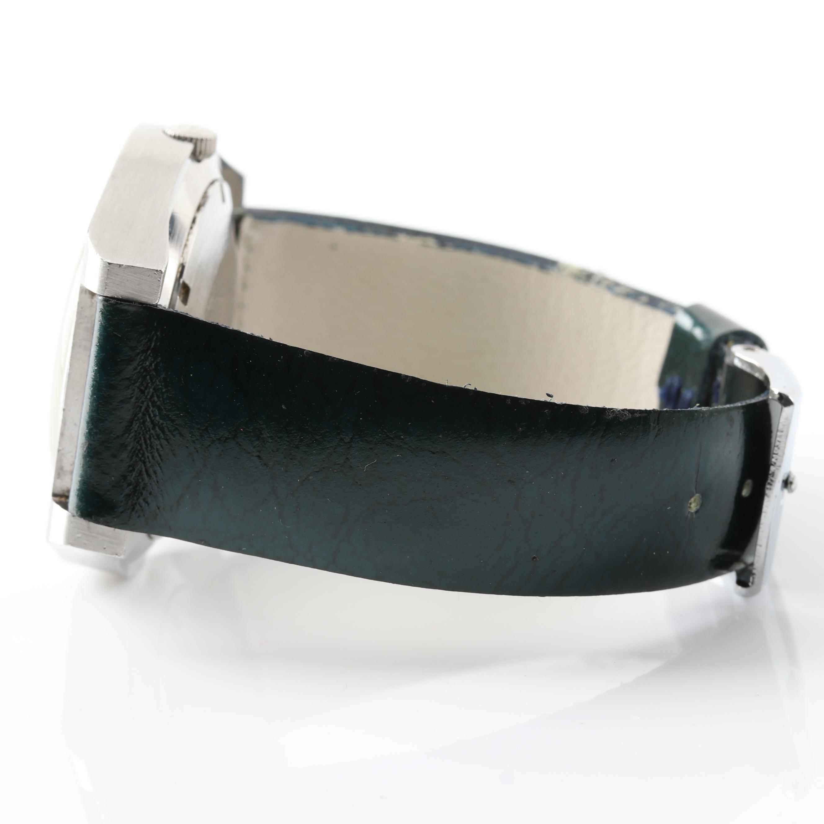 Bulova Automatic Stainless Steel Watch