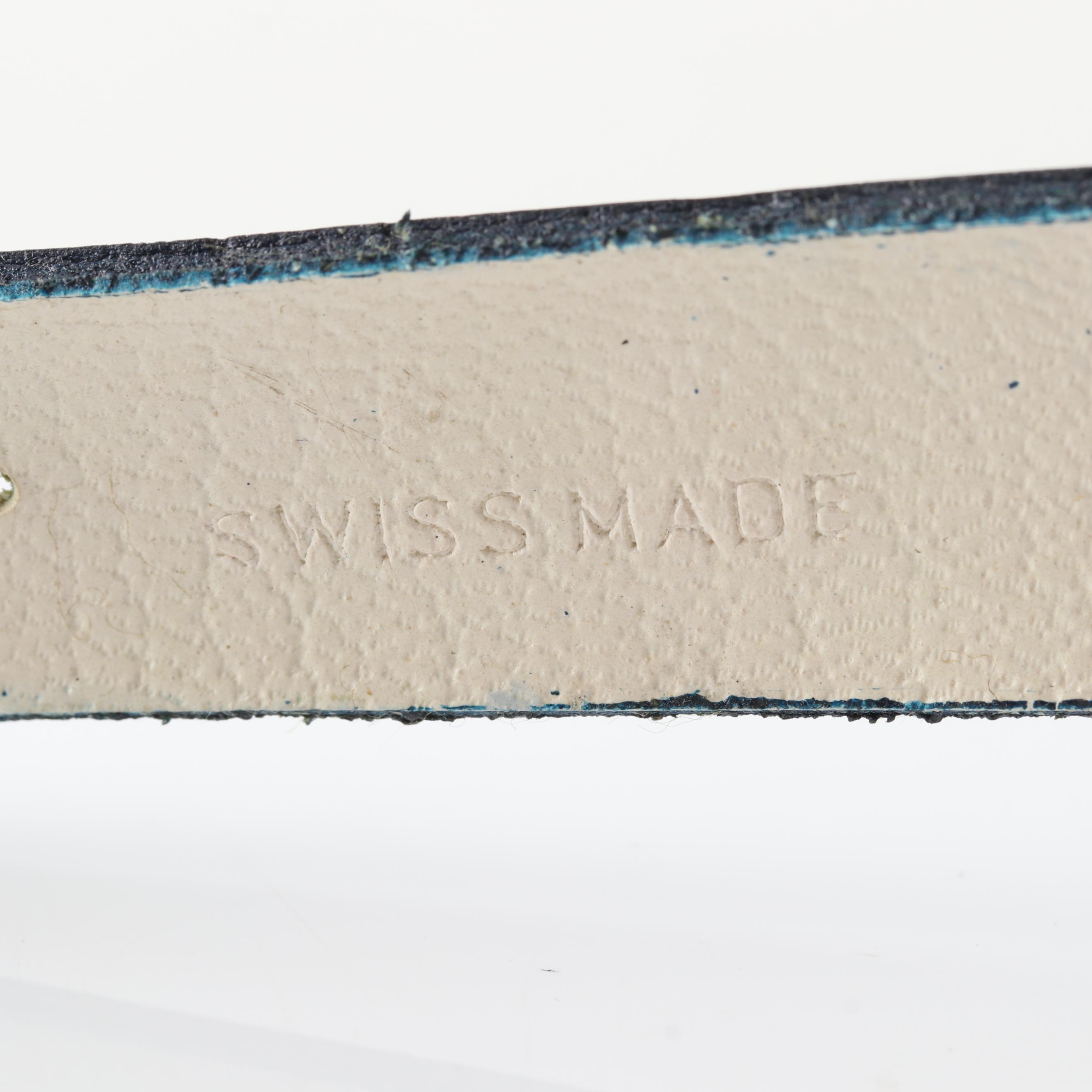 Bulova Automatic Stainless Steel Watch