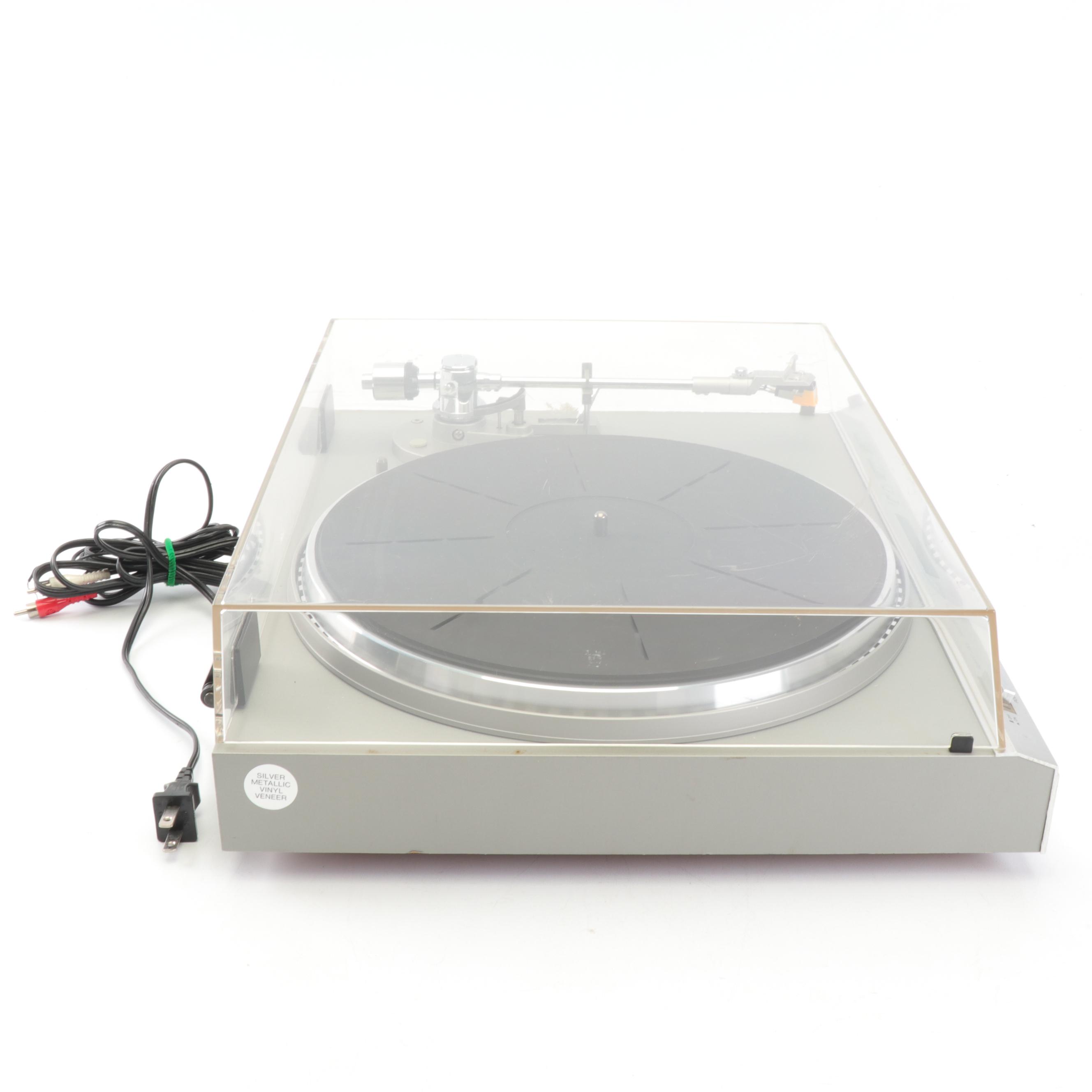 Teknika 8871 Stereo Hi-Fi Turntable