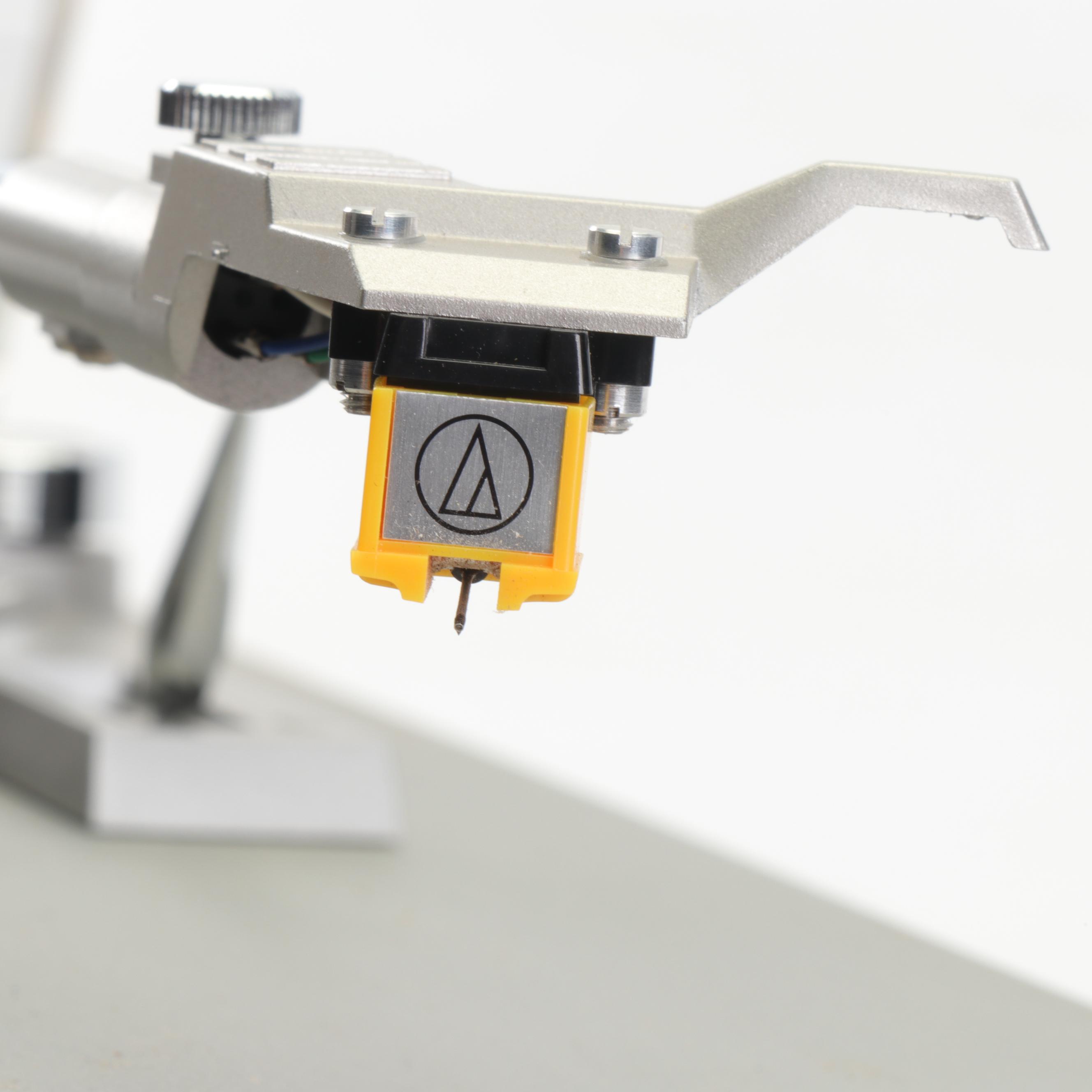 Teknika 8871 Stereo Hi-Fi Turntable