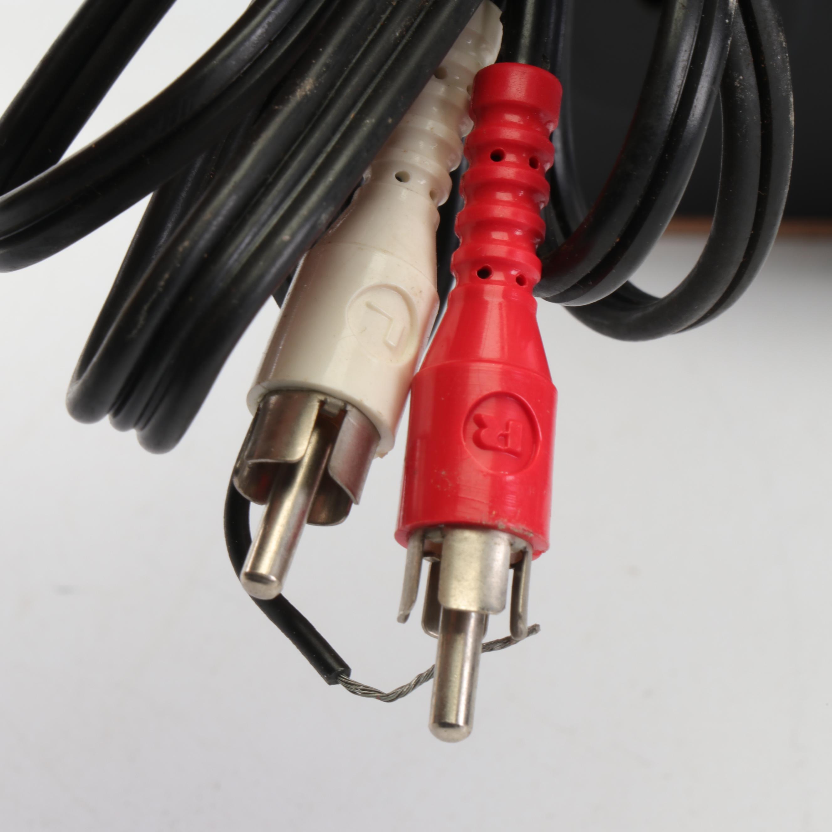 Teknika 8871 Stereo Hi-Fi Turntable