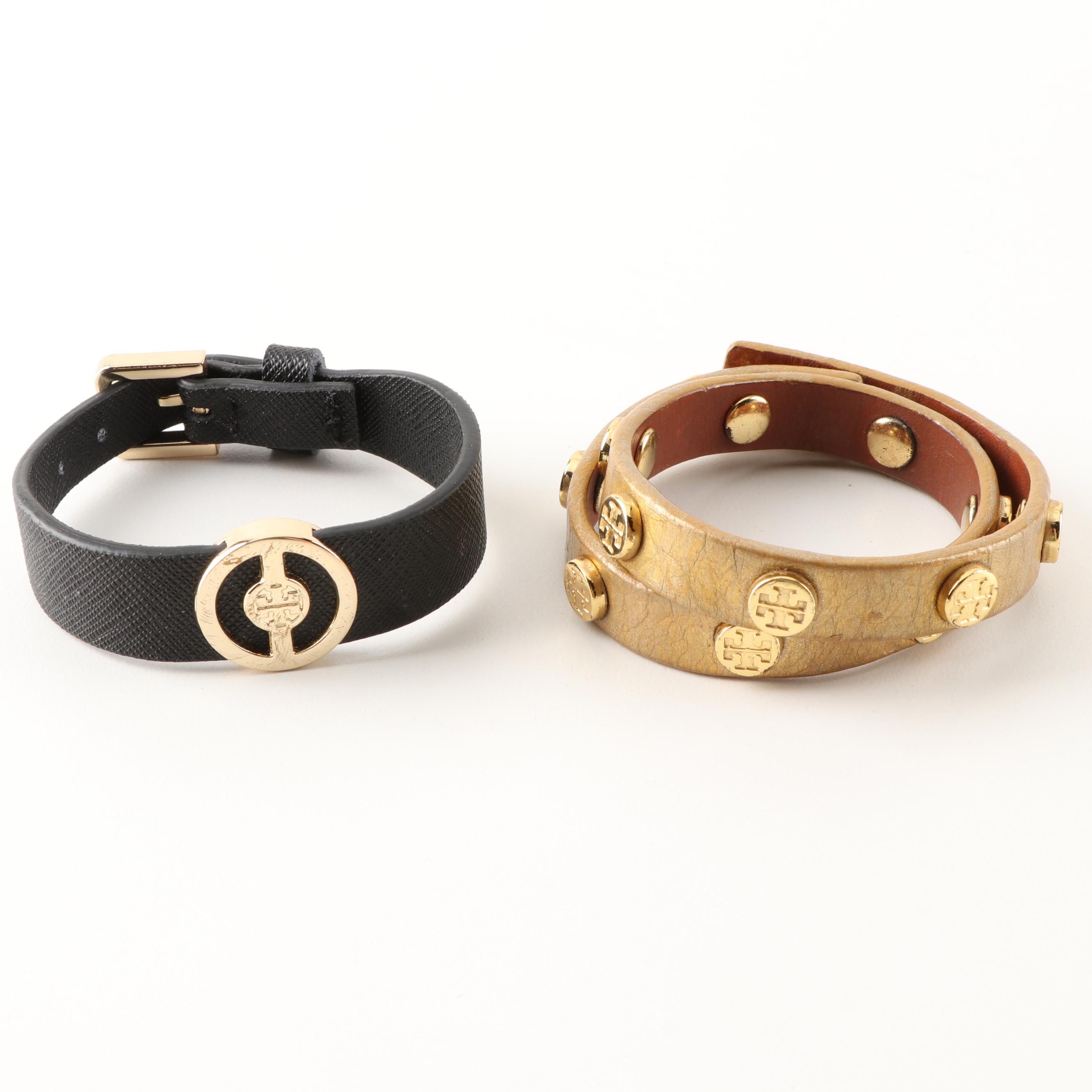 Fashion Jewelry Grouping Featuring Tory Burch