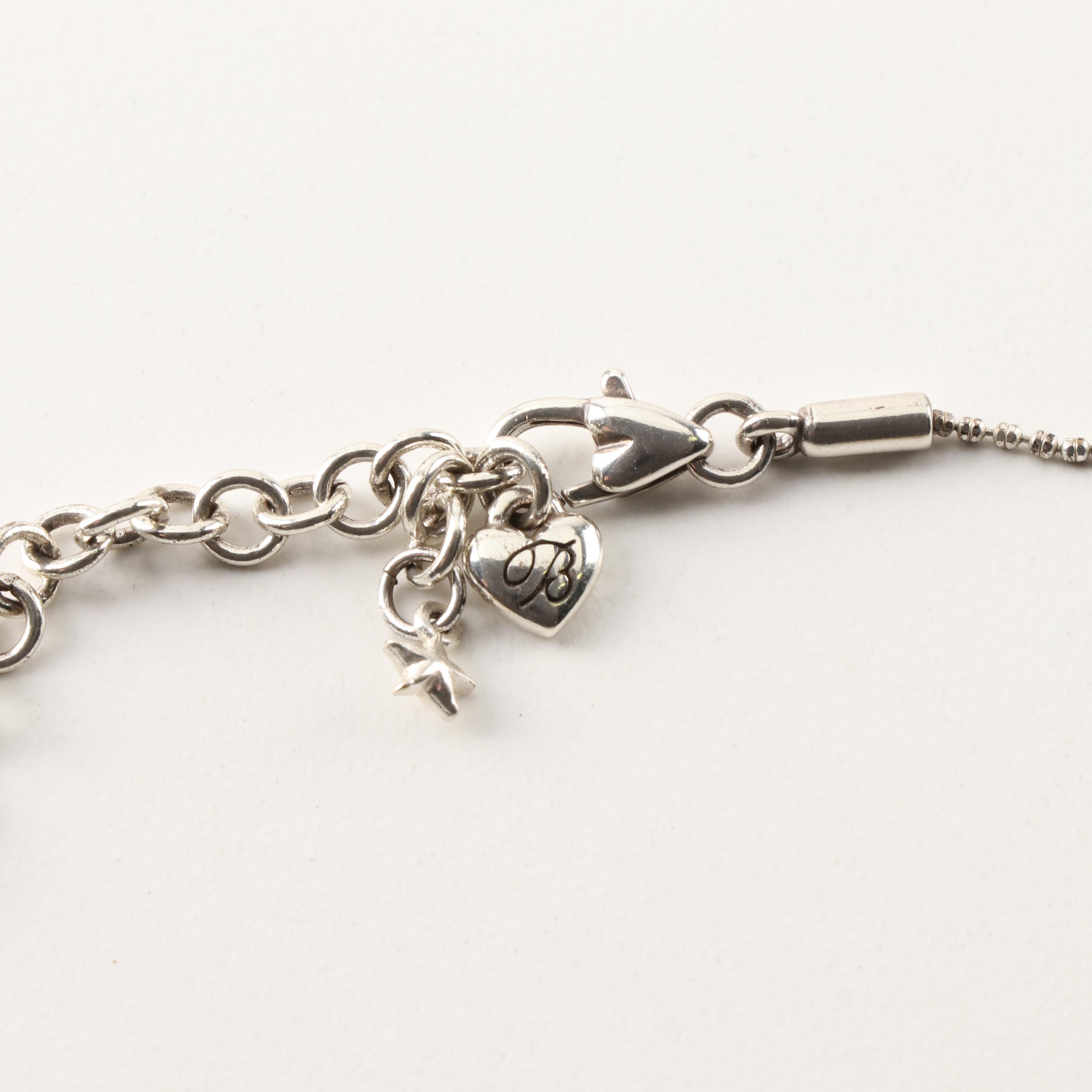 Fashion Jewelry Grouping Featuring Tory Burch