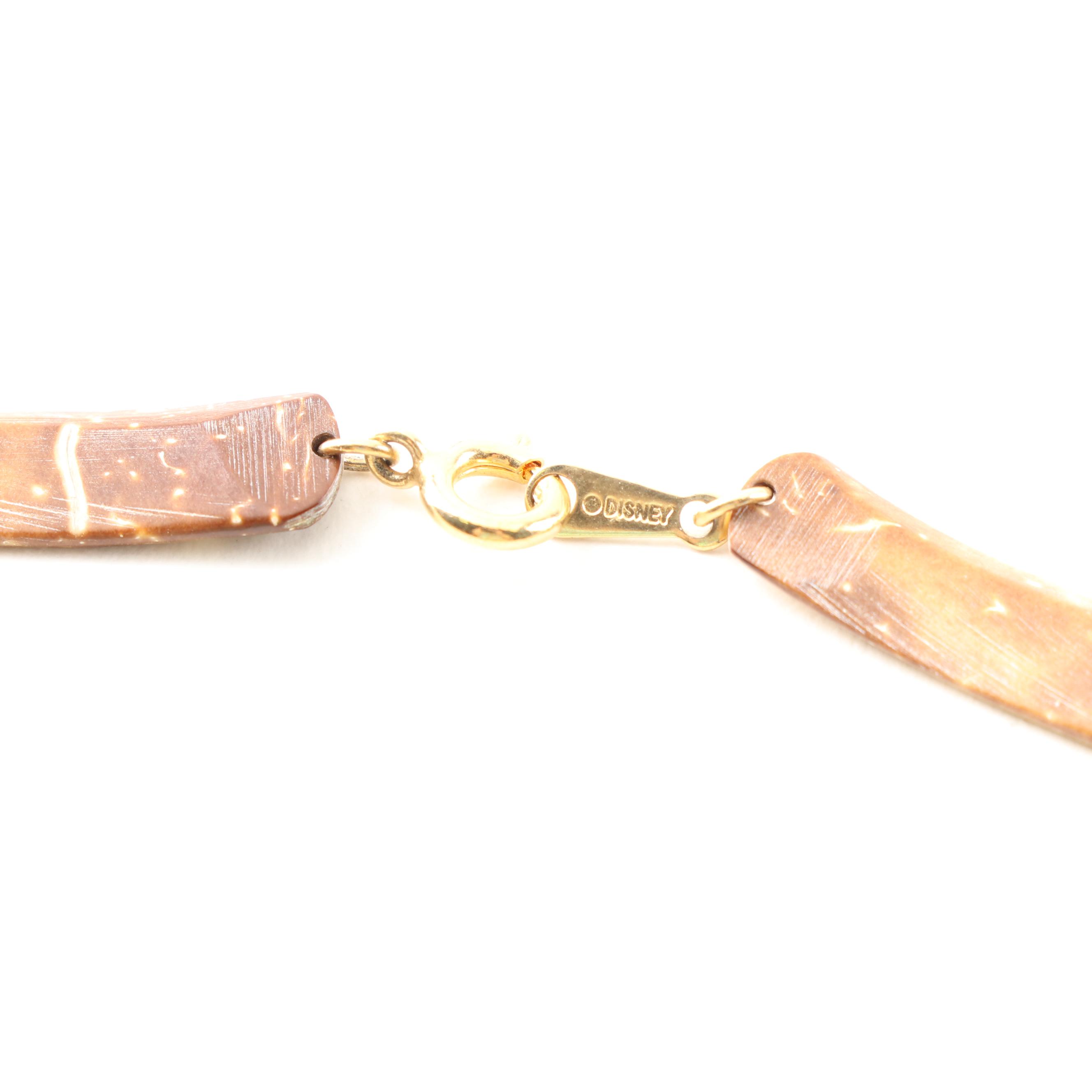 Fashion Jewelry Grouping Featuring Tory Burch