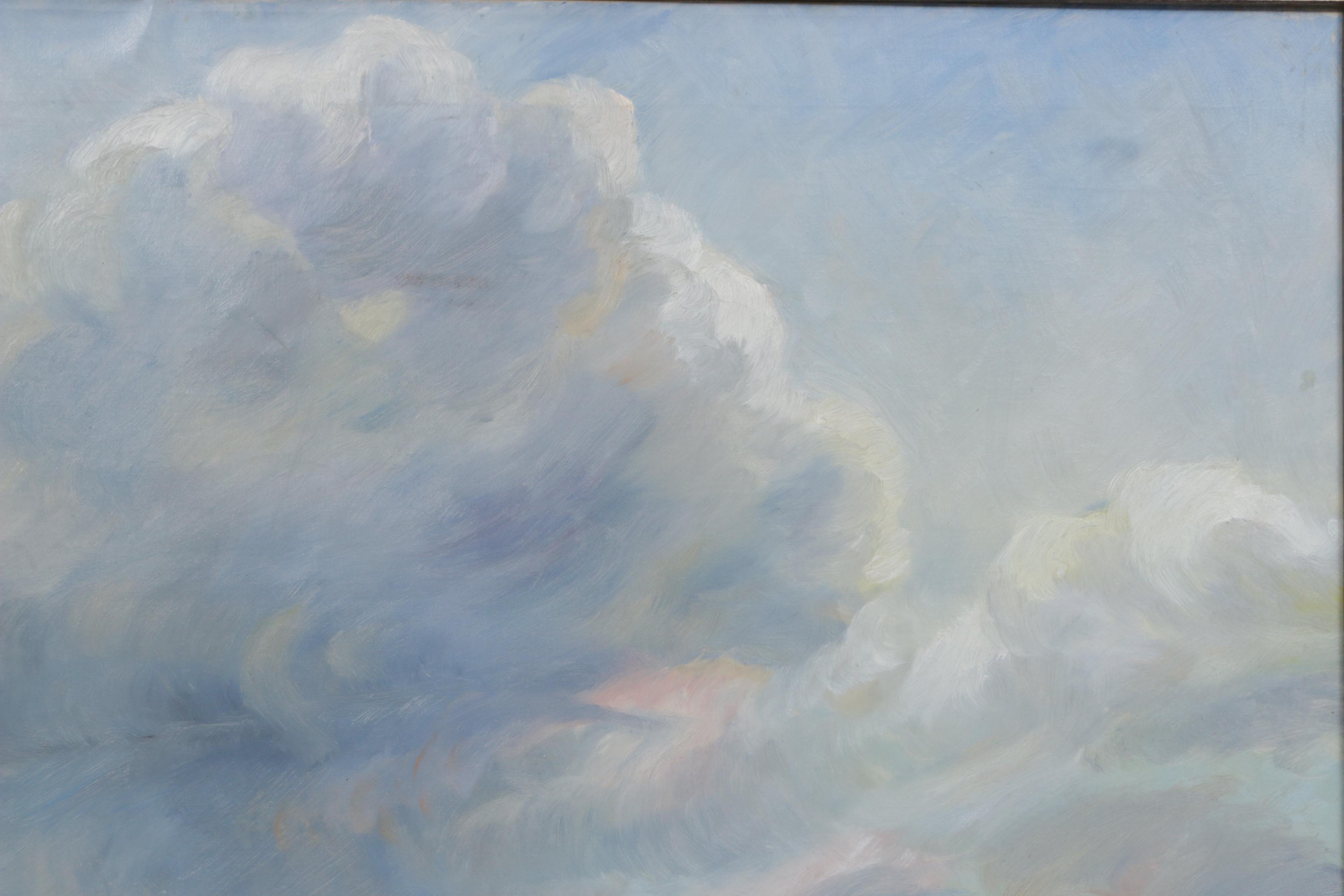 Christiana Hoerman Oil Painting "Saugatuck"