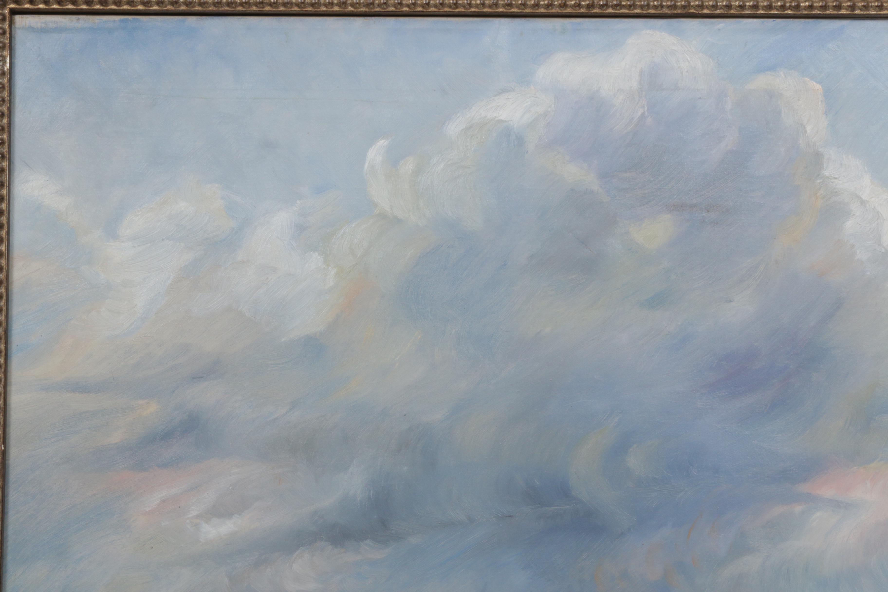 Christiana Hoerman Oil Painting "Saugatuck"