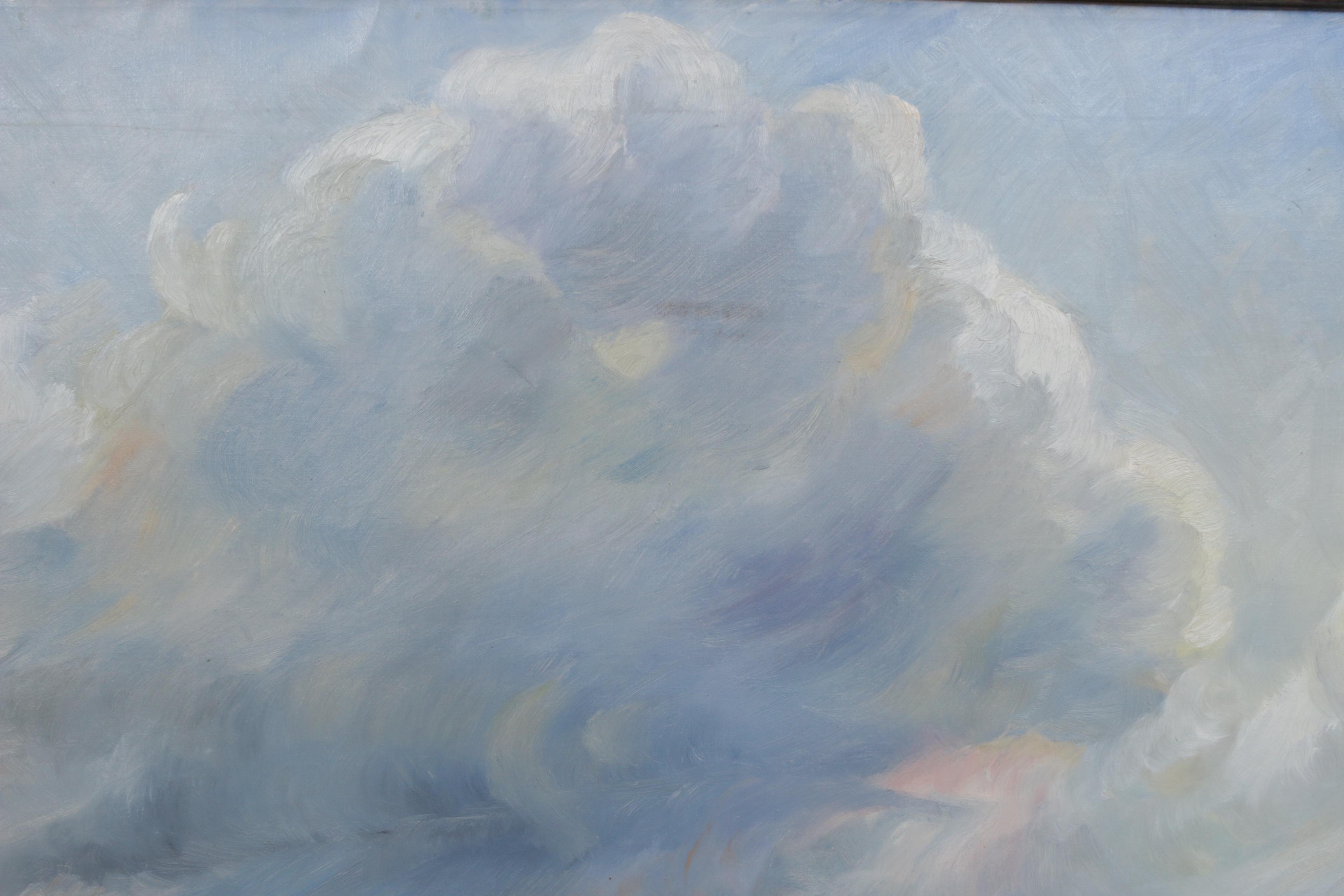 Christiana Hoerman Oil Painting "Saugatuck"