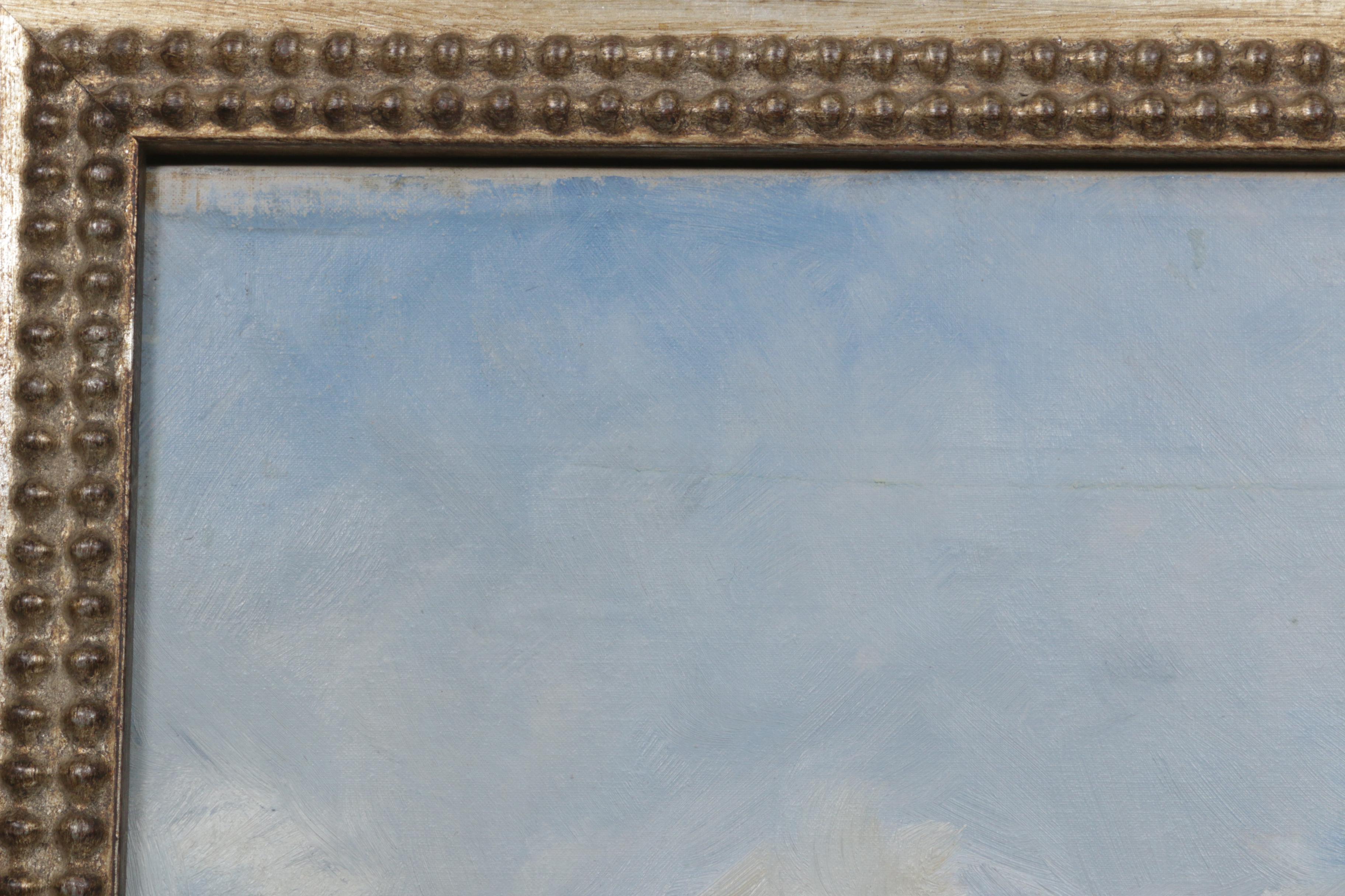 Christiana Hoerman Oil Painting "Saugatuck"