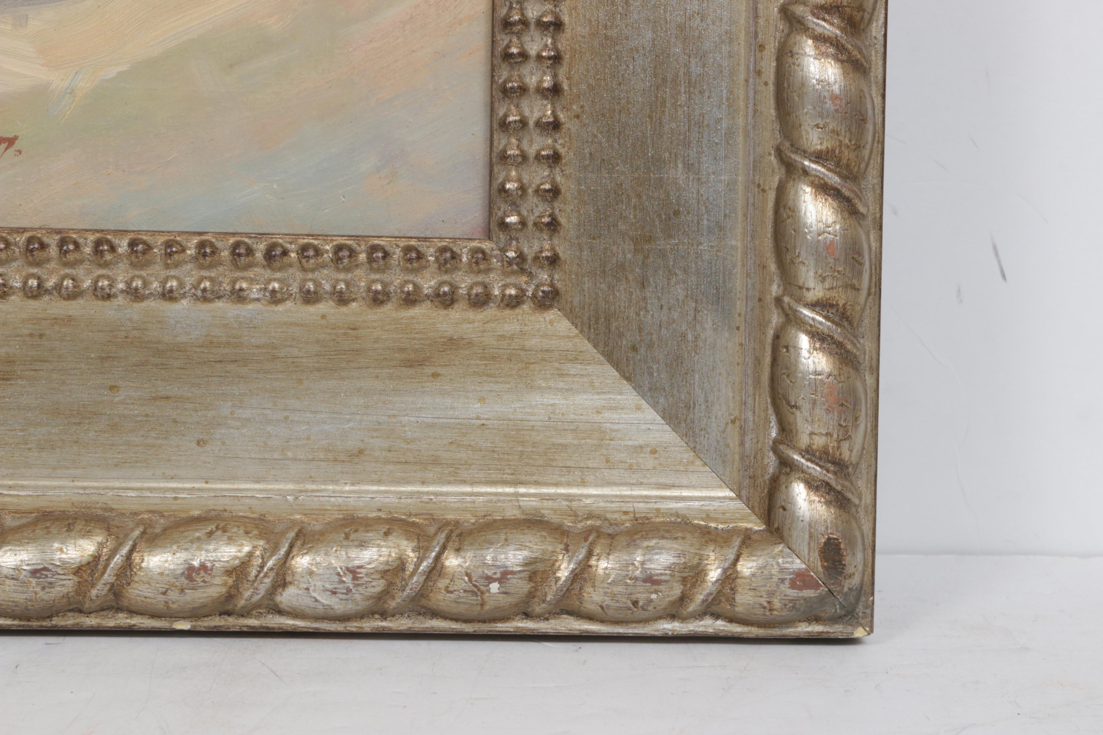 Christiana Hoerman Oil Painting "Saugatuck"