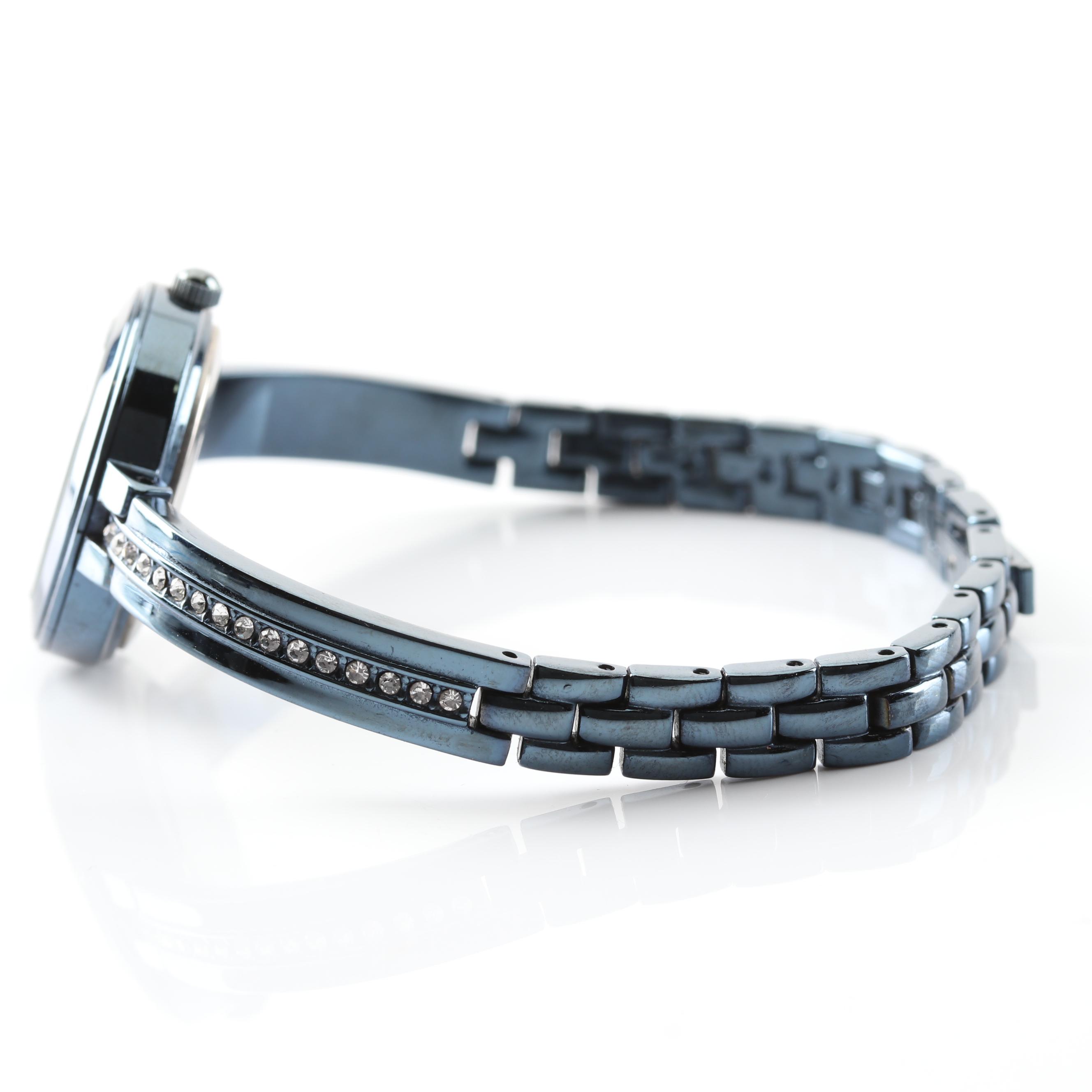 Croton Fashion Watch and Bracelet Set