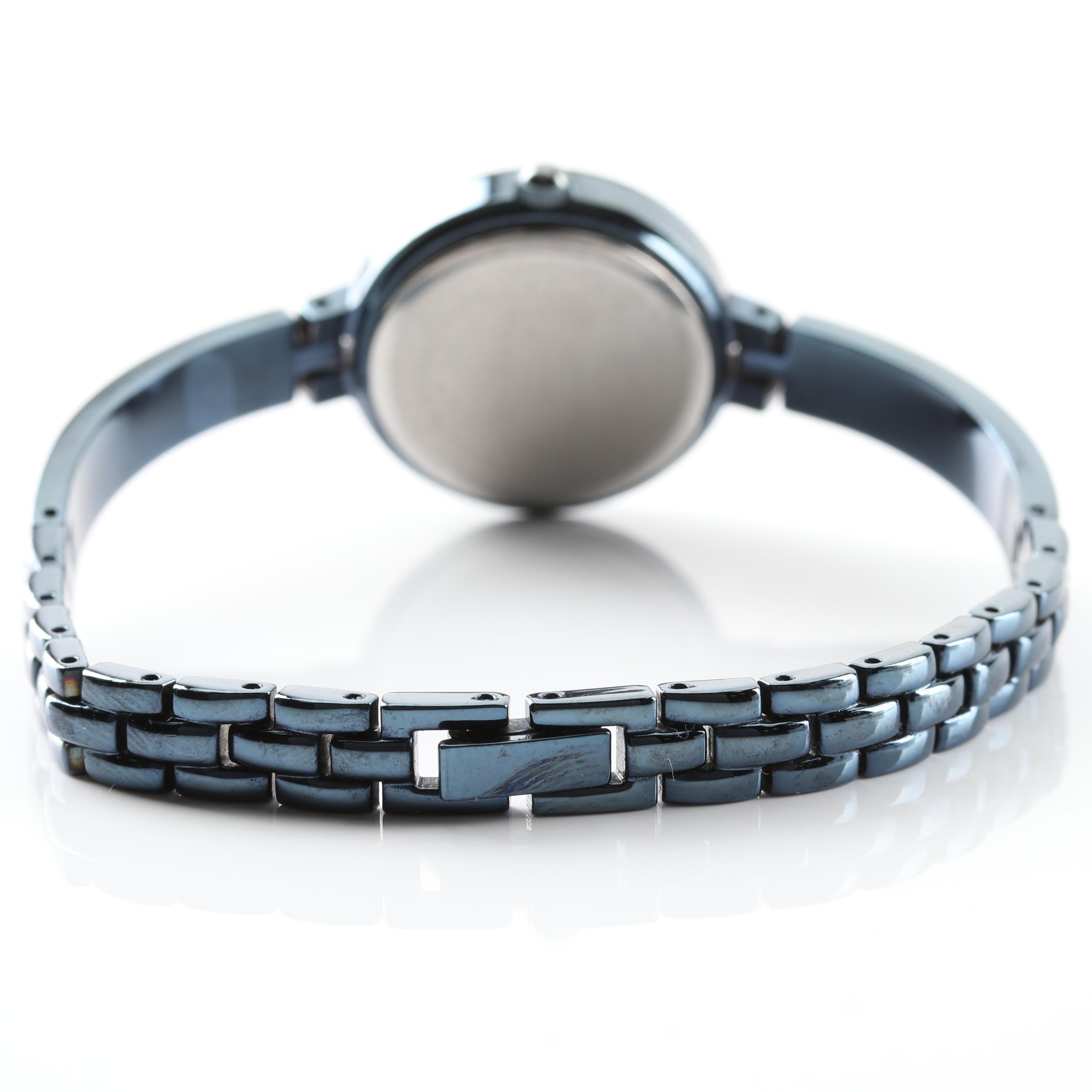 Croton Fashion Watch and Bracelet Set