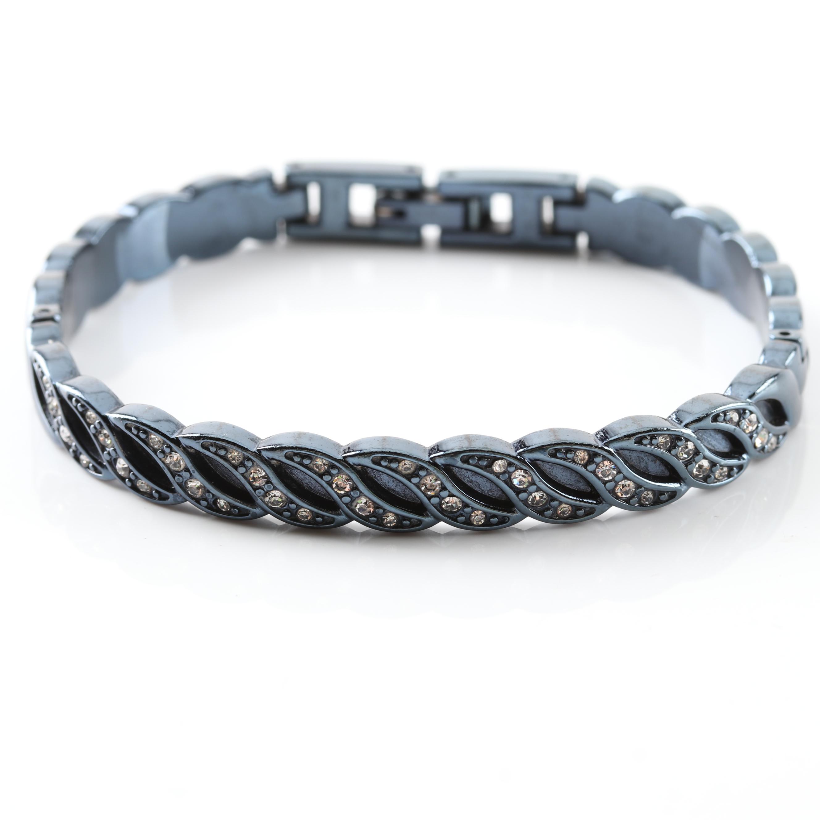 Croton Fashion Watch and Bracelet Set