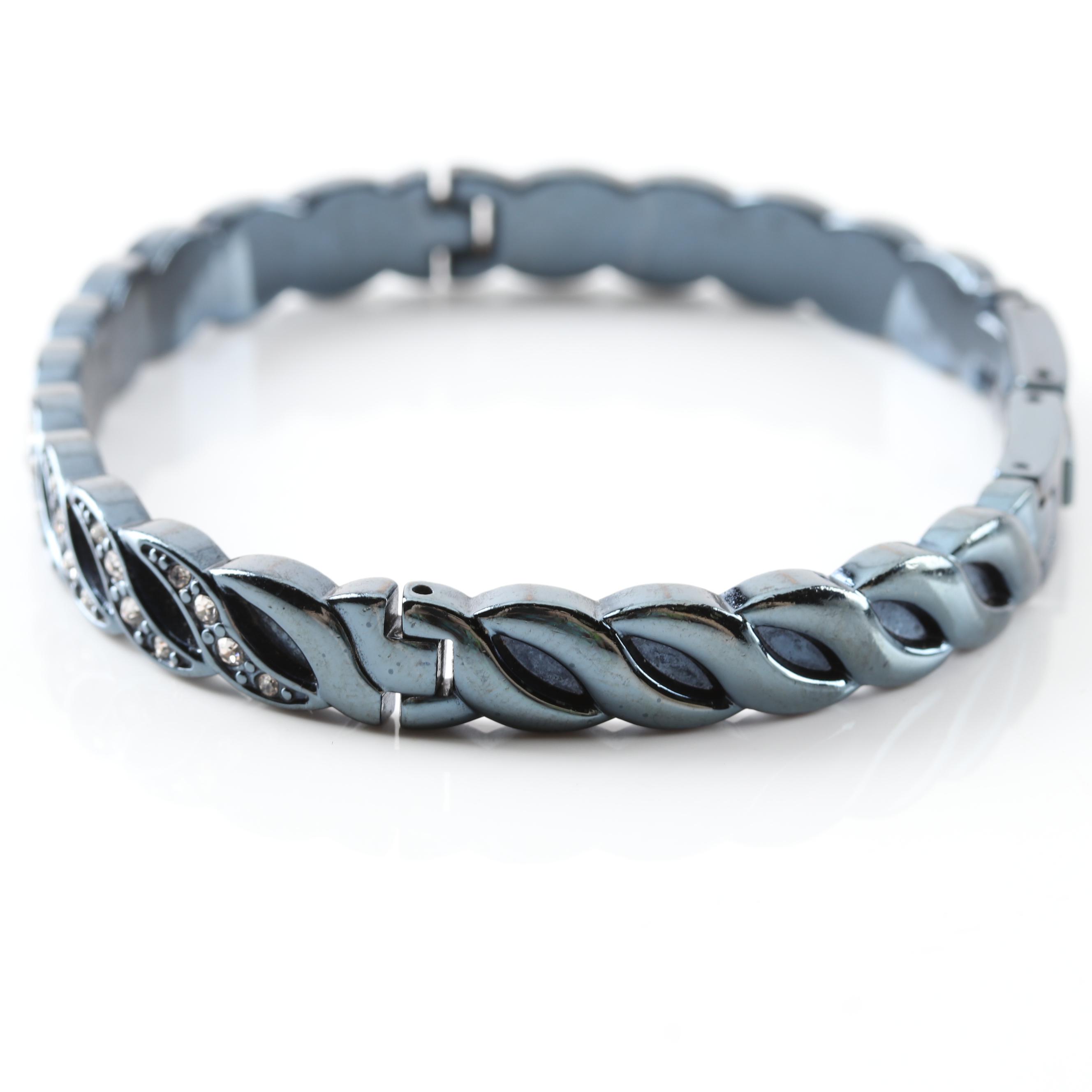 Croton Fashion Watch and Bracelet Set