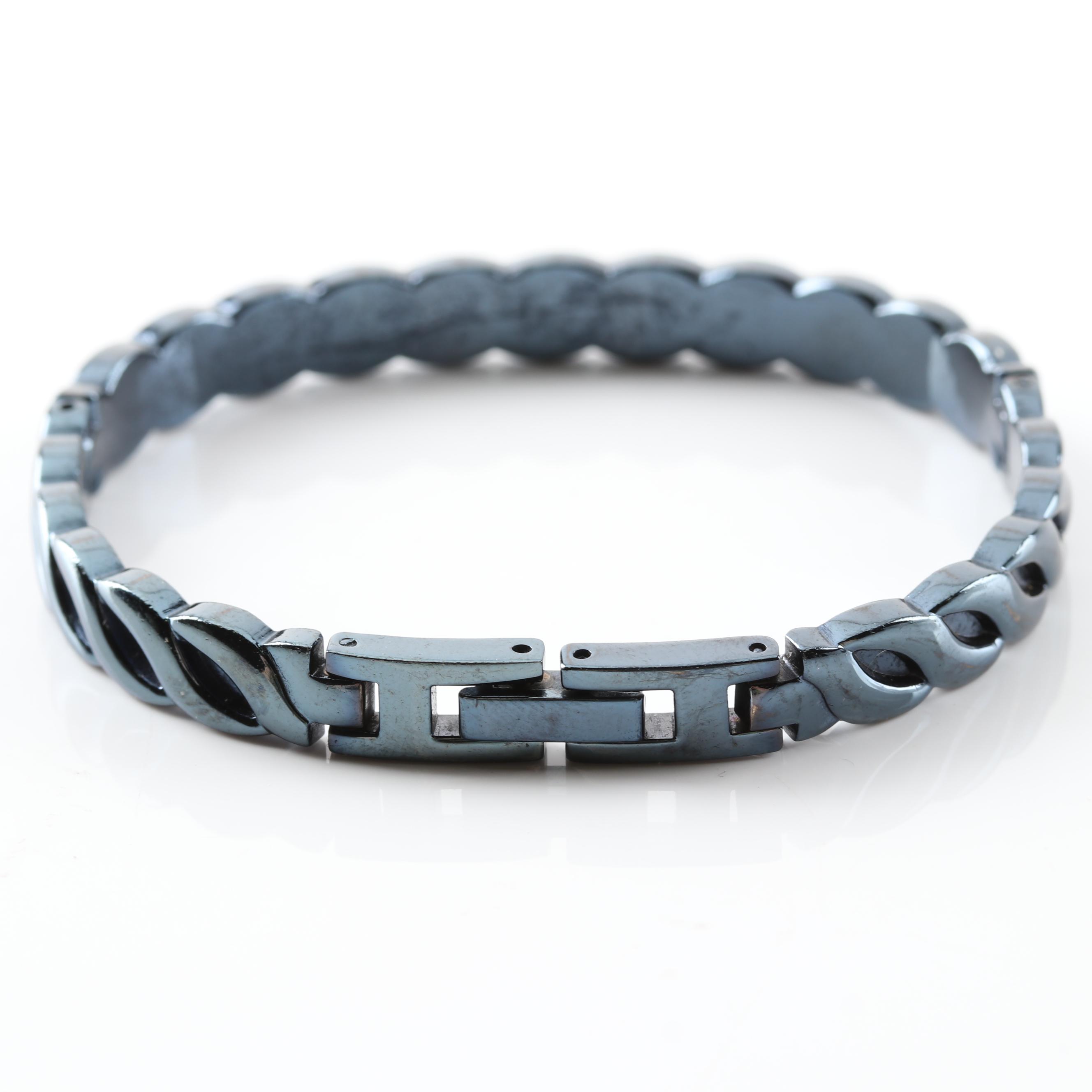 Croton Fashion Watch and Bracelet Set