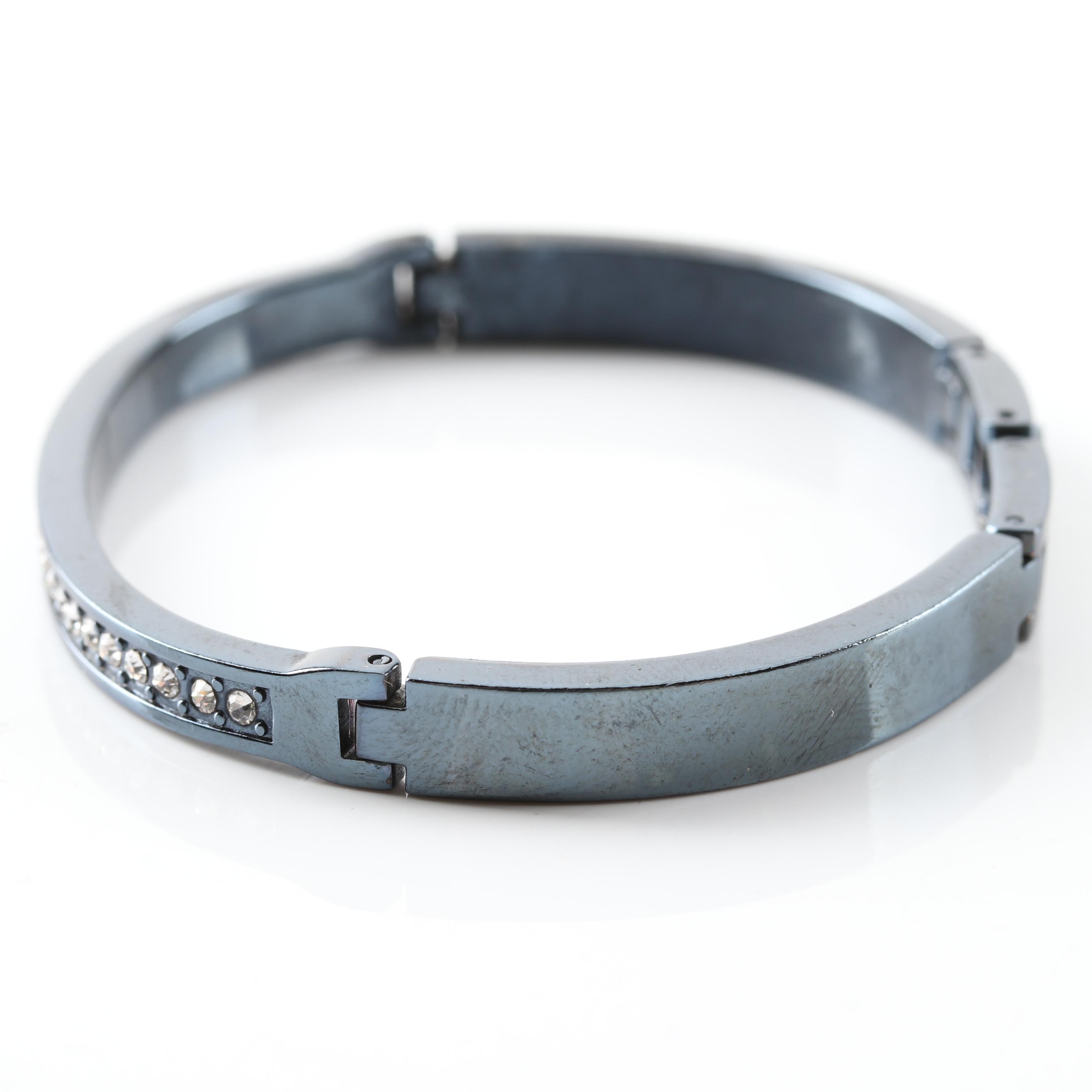 Croton Fashion Watch and Bracelet Set