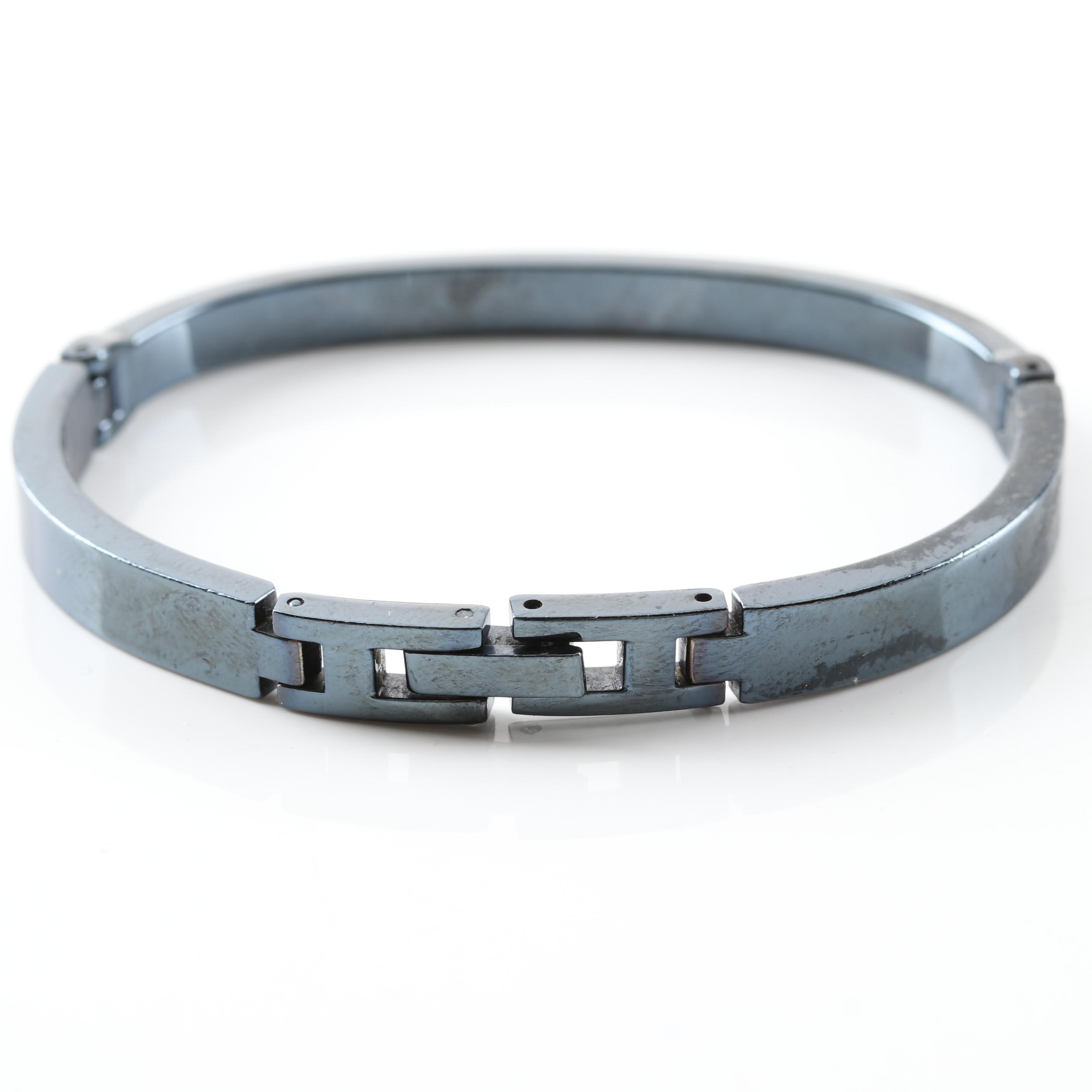 Croton Fashion Watch and Bracelet Set