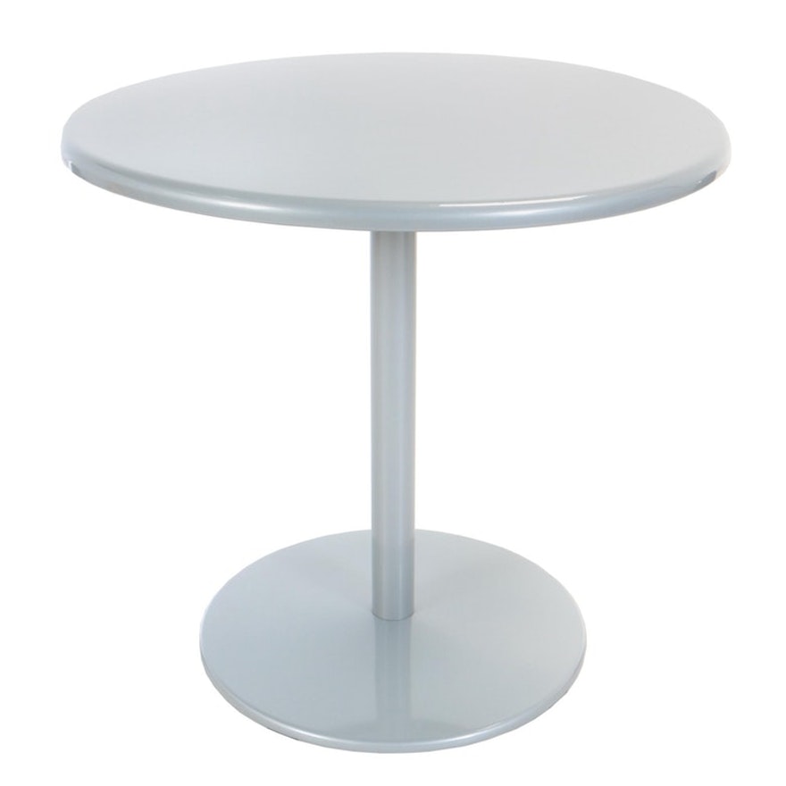 Design Within Reach "Boulevard" Powder Coated Aluminum Outdoor Dining Table