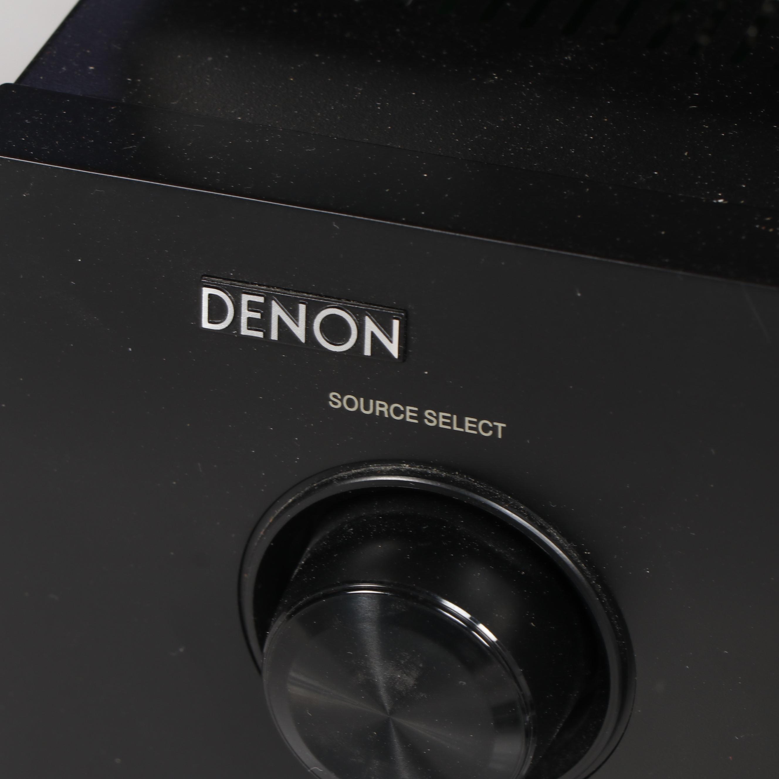 Panasonic Television with Definitive Subwoofer Speakers, Blu-ray Player and More