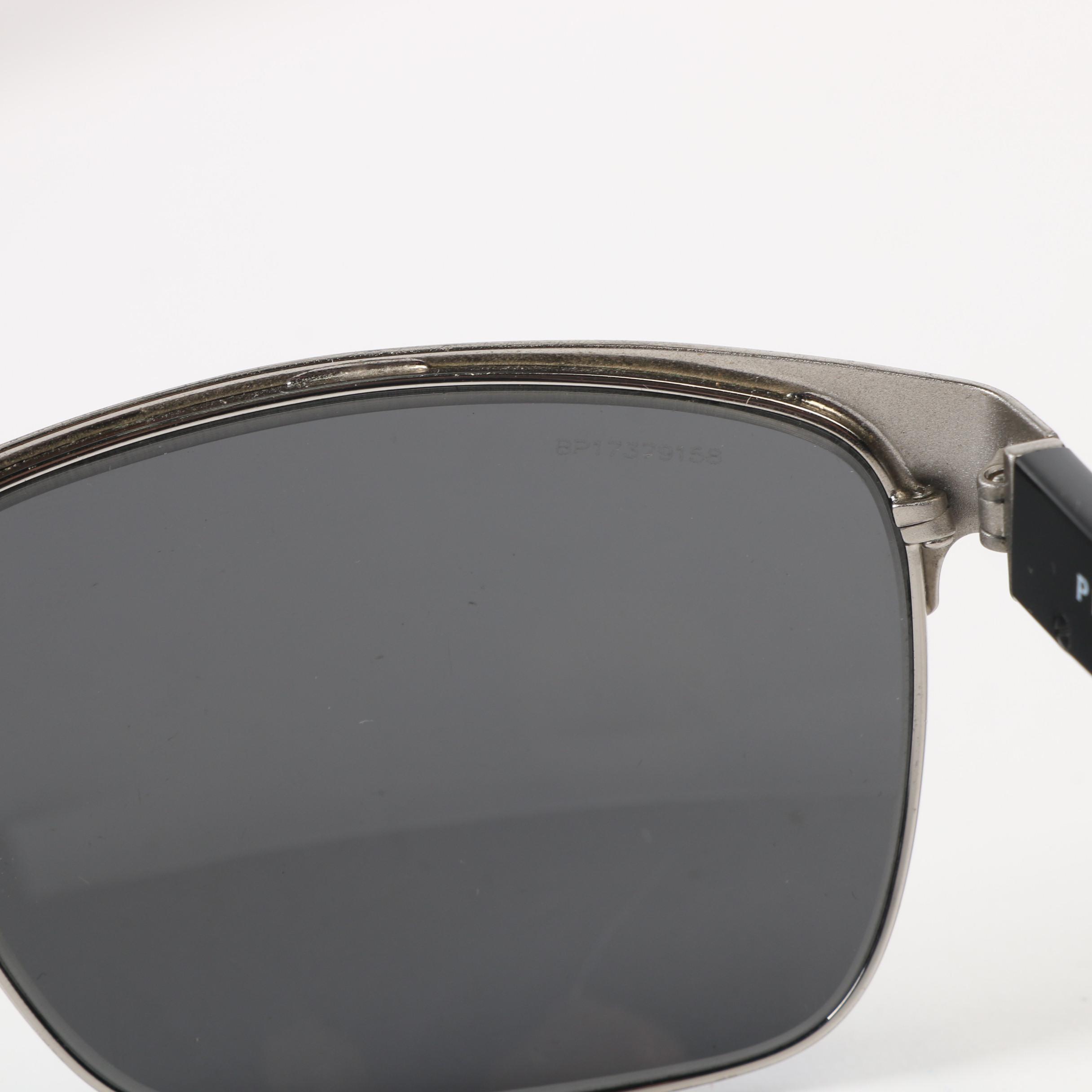 Prada SPR 58S, SPR 510 and Giorgio Armani AR8010 Sunglasses