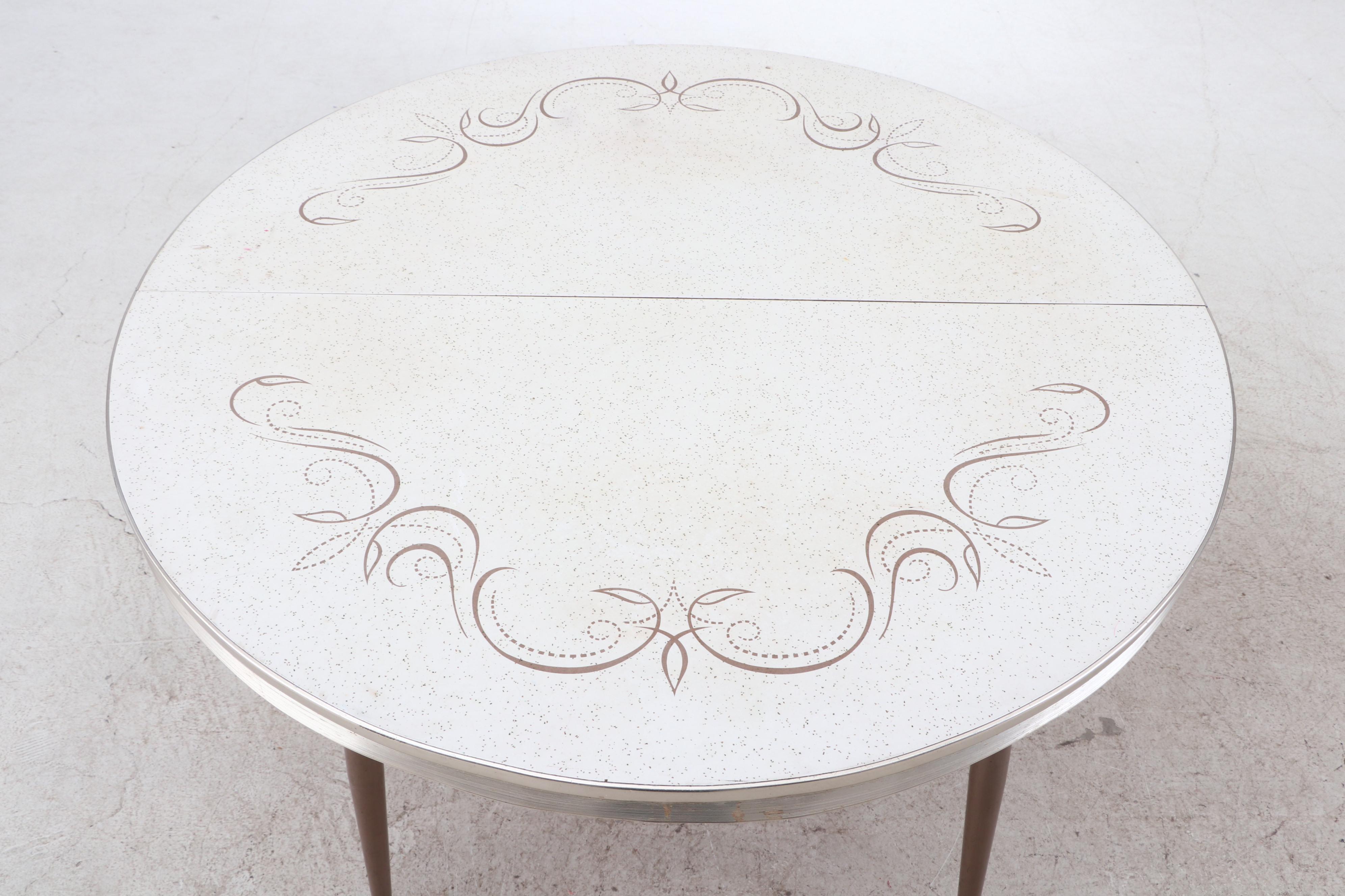 Dinette Set, Mid Century Modern