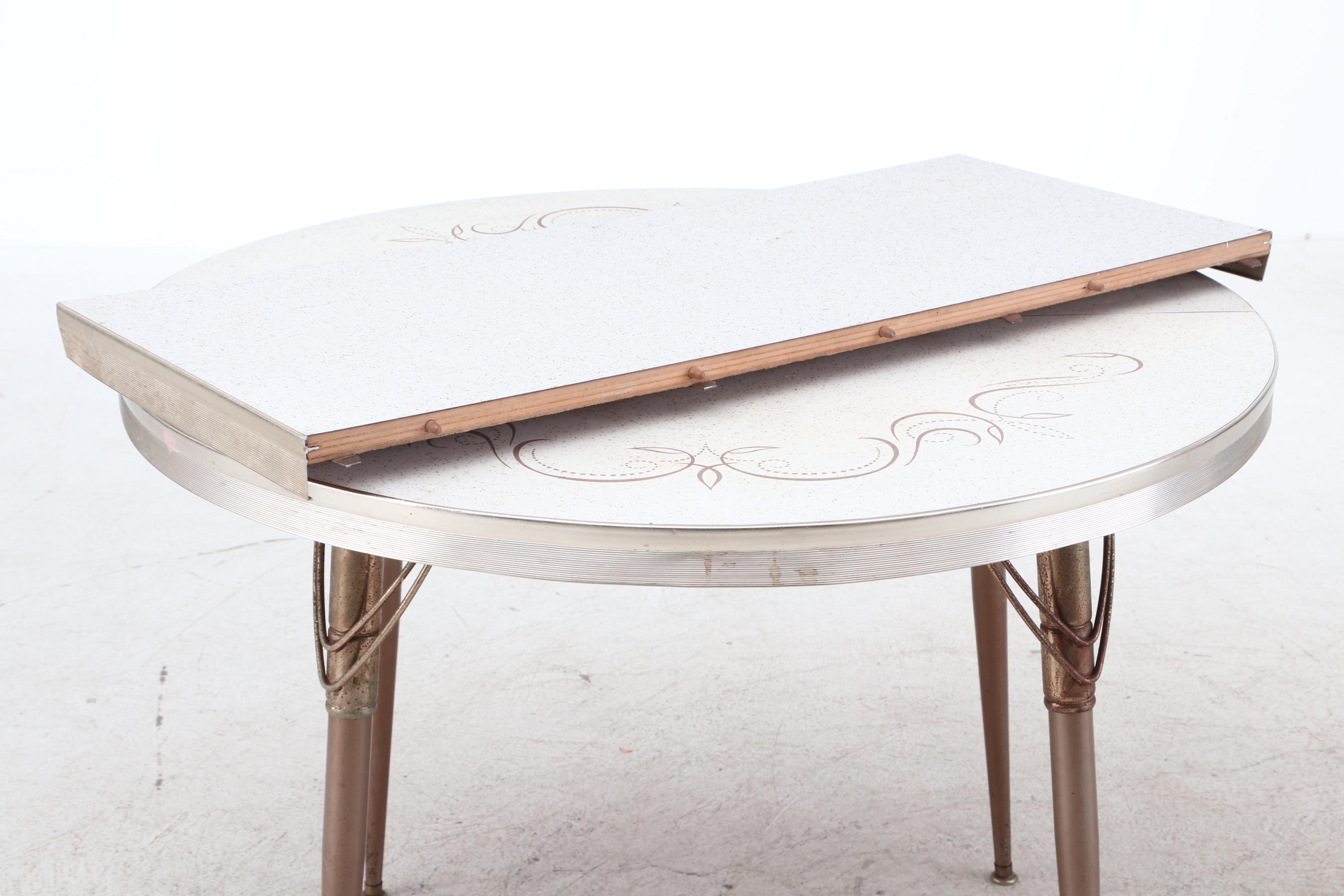 Dinette Set, Mid Century Modern