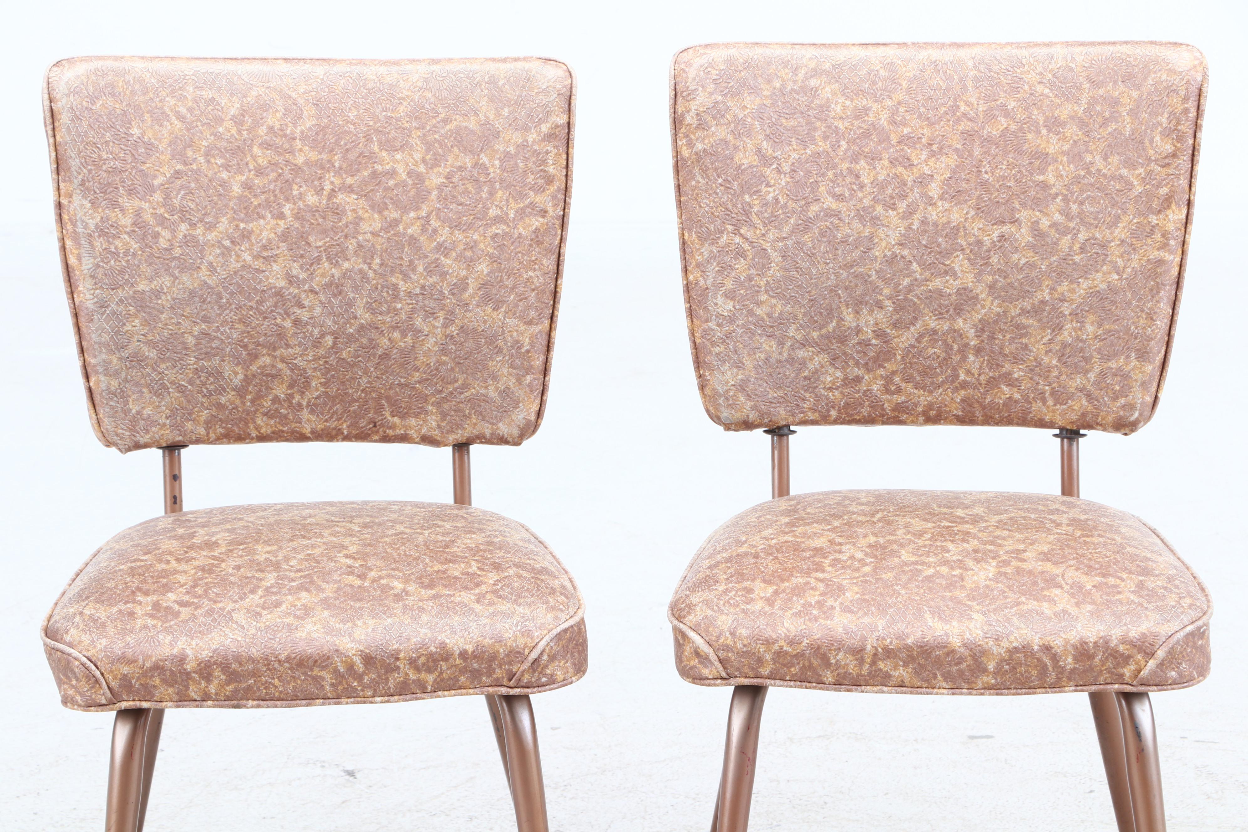 Dinette Set, Mid Century Modern