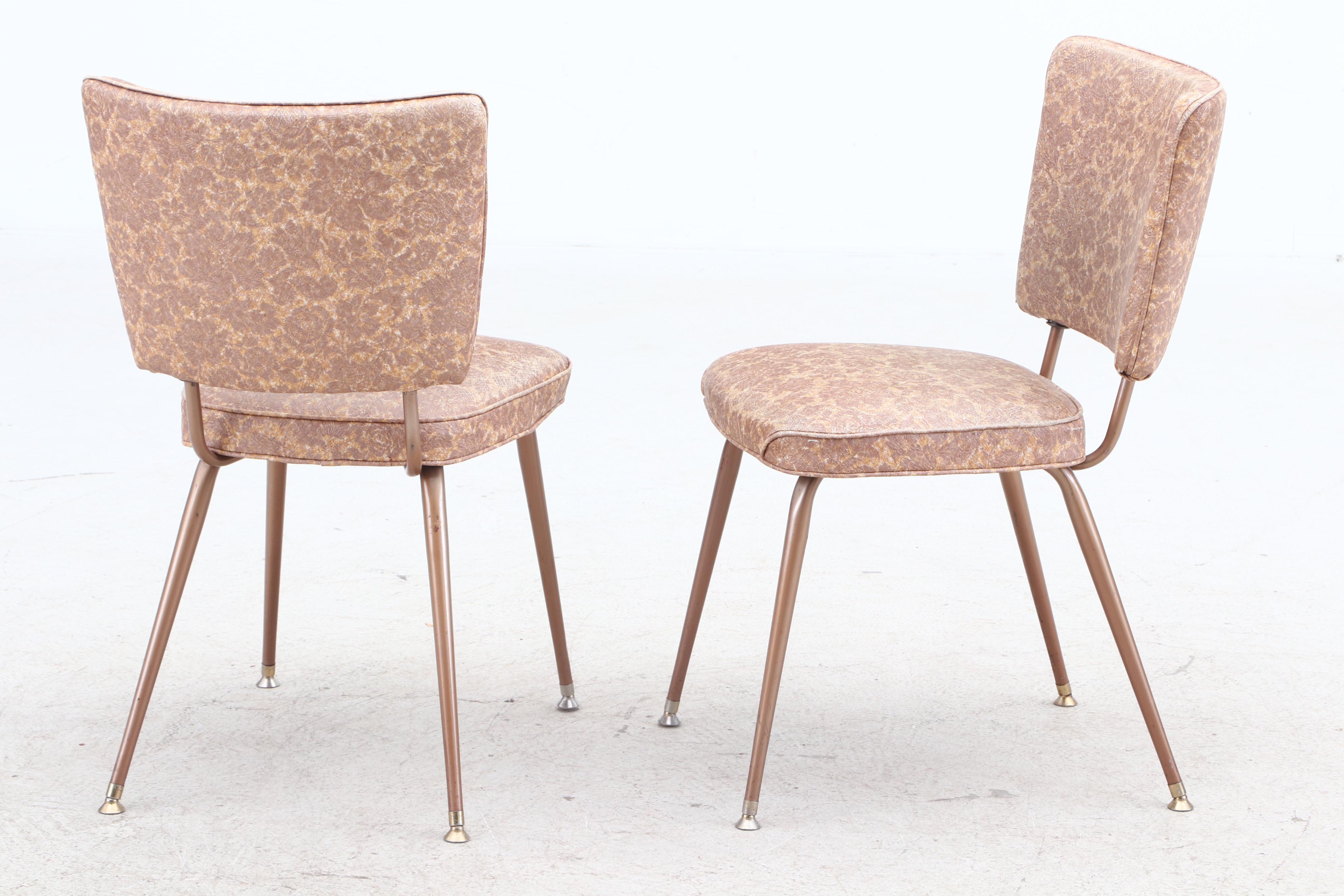 Dinette Set, Mid Century Modern