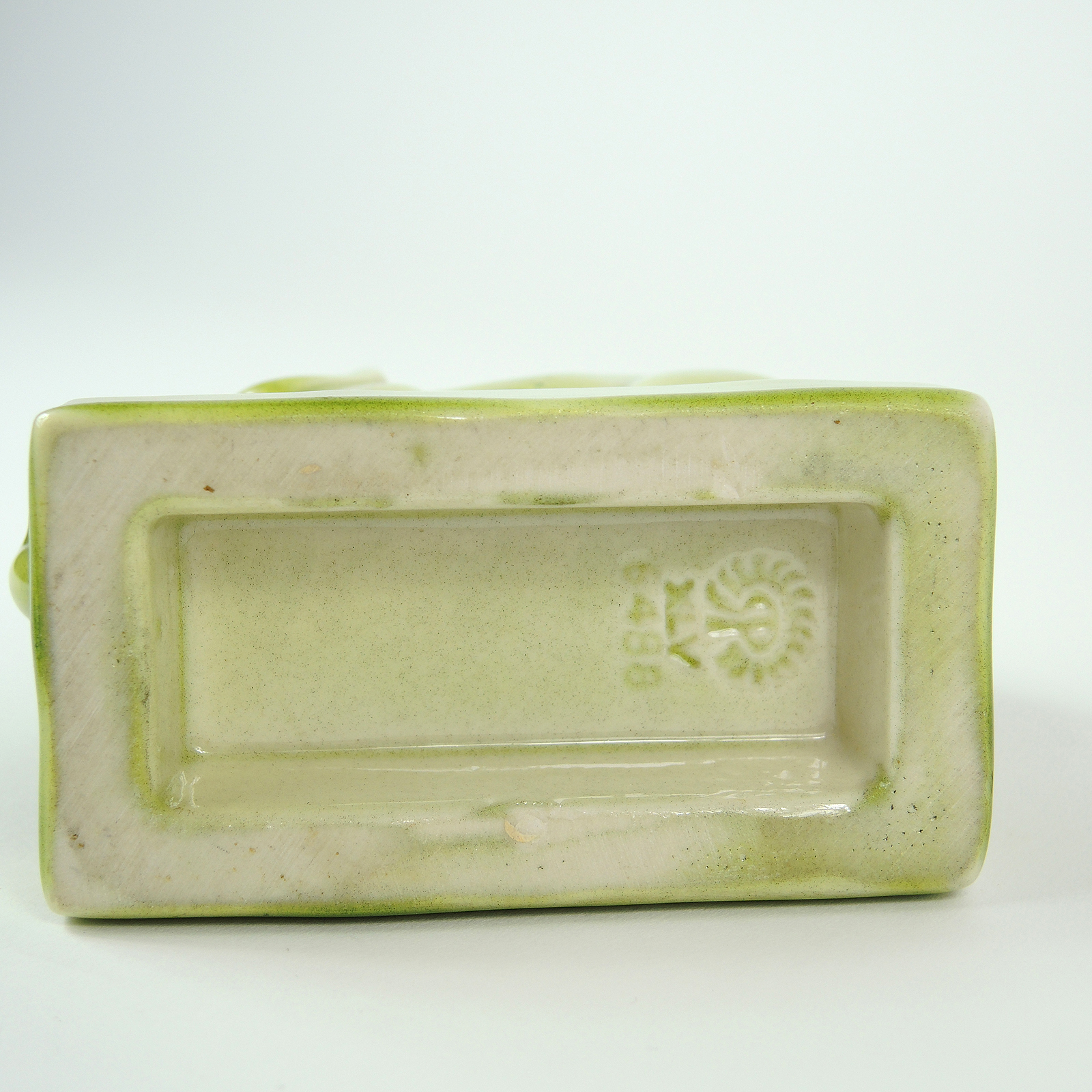 Rookwood Pottery Elephant Paperweight,1945