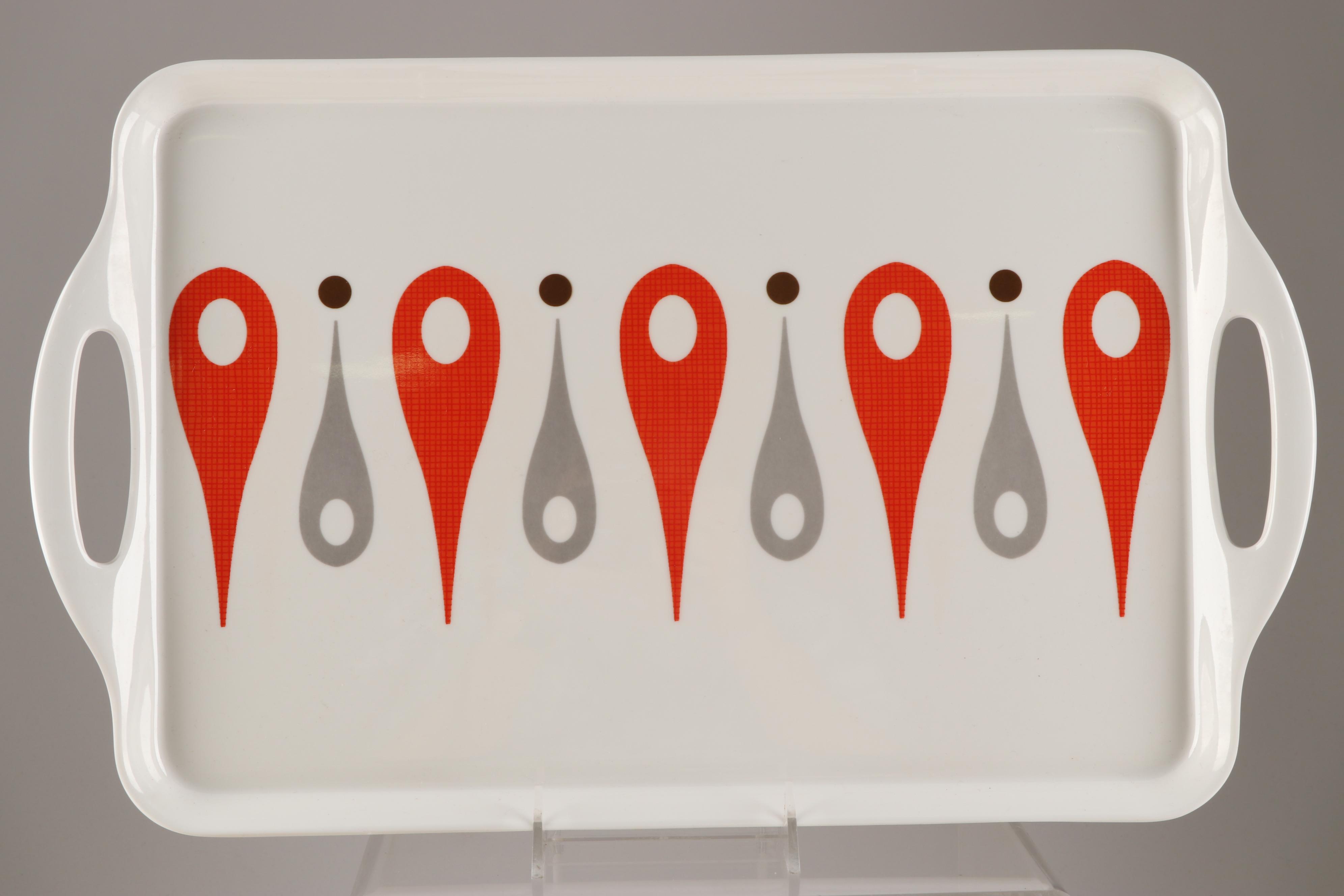 Dansk "The Burbs" Melamine Dinnerware