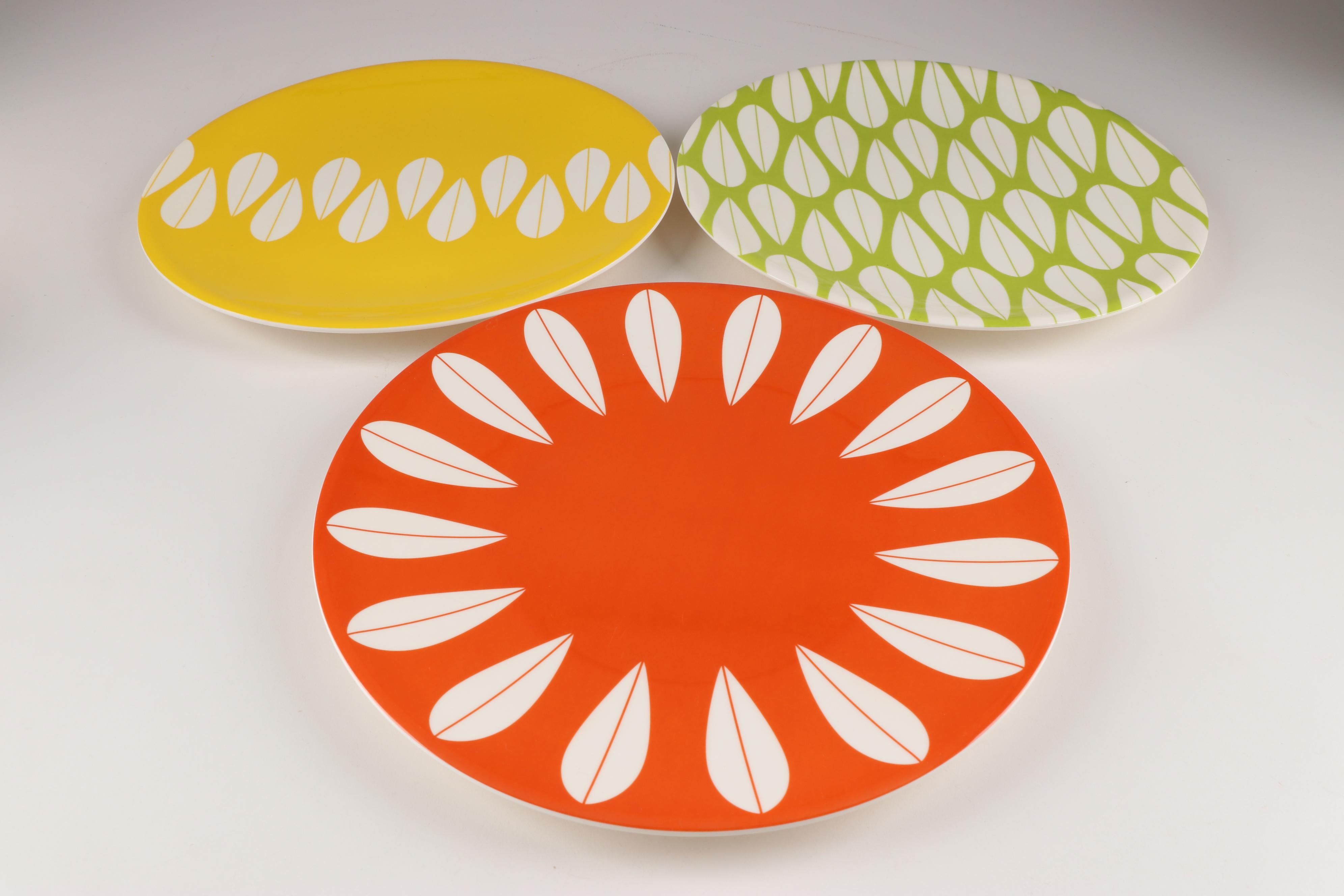 Dansk "The Burbs" Melamine Dinnerware