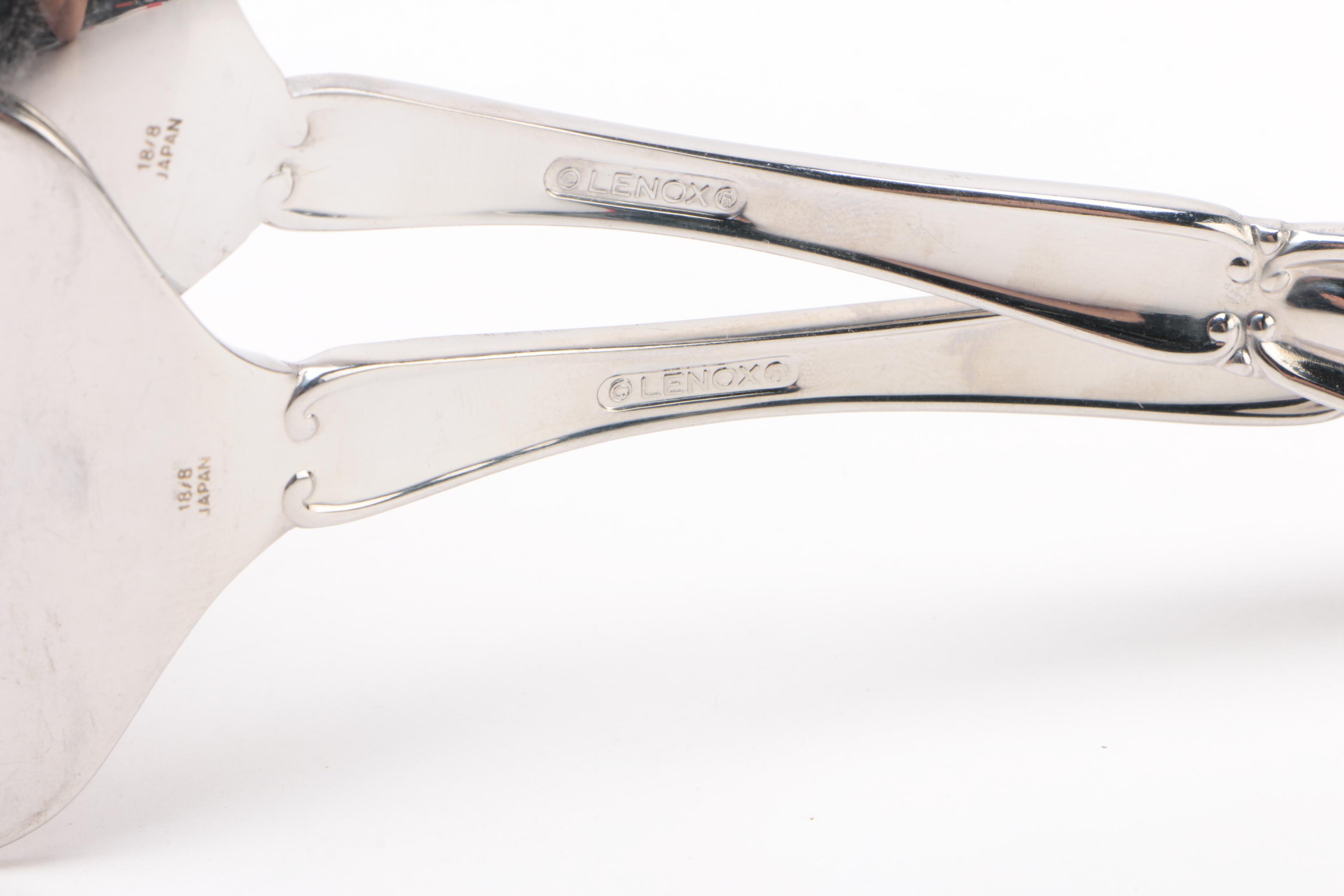 Lenox Dimension "Holiday" Bone China Dinnerware