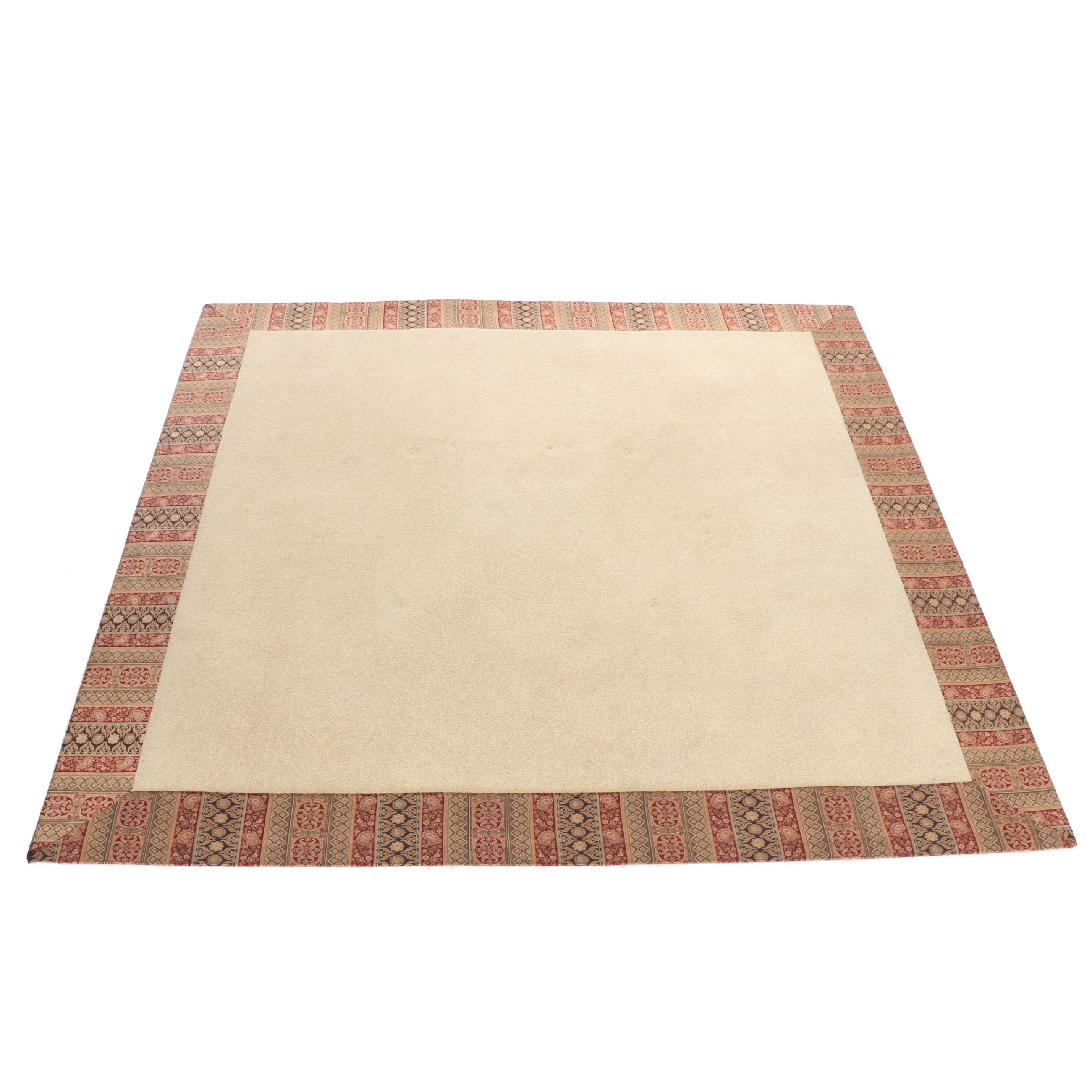 Machine Made Masland Rug Collection Nylon Rug