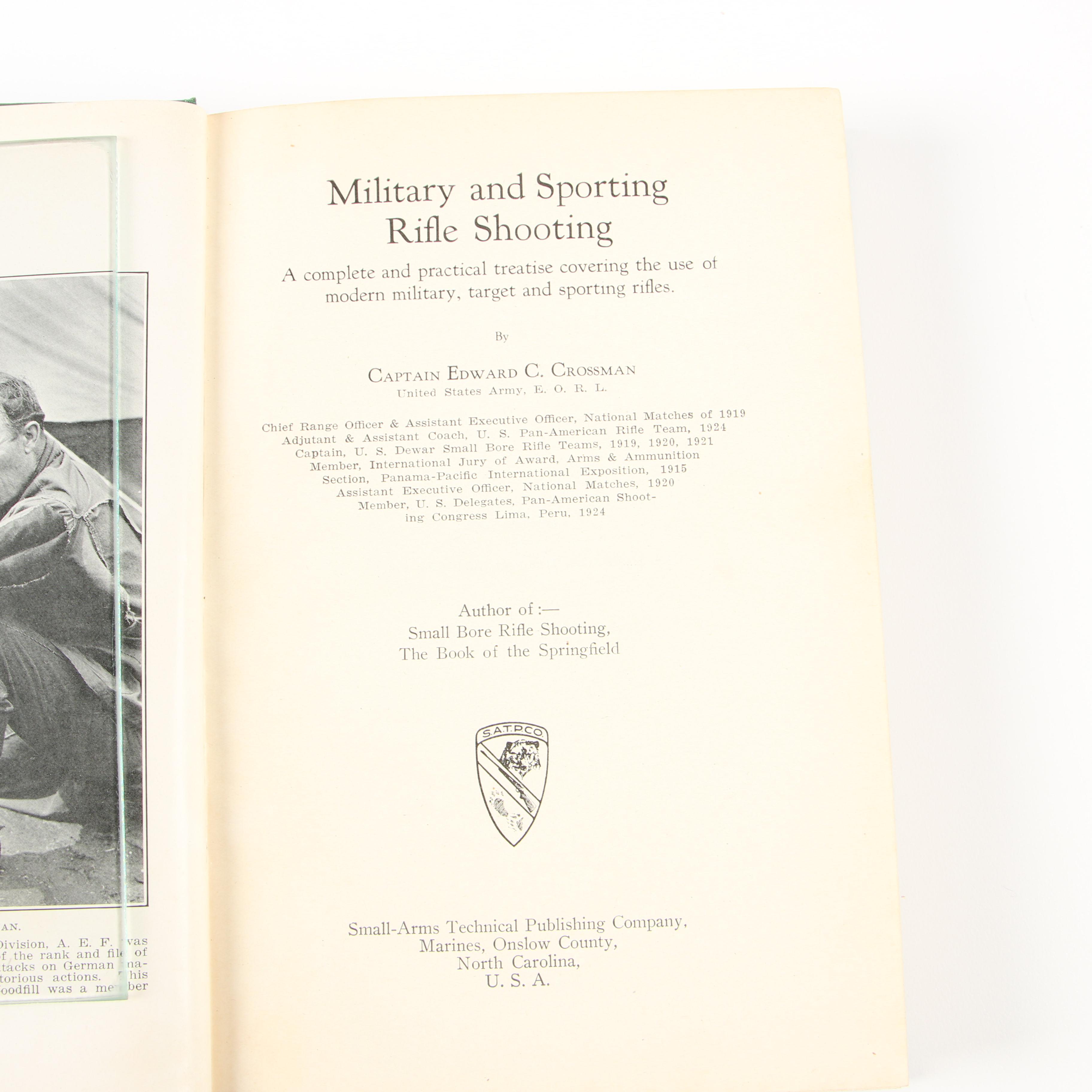 Military Books including 1982 "A History of Strategic Bombing" by Lee Kennett