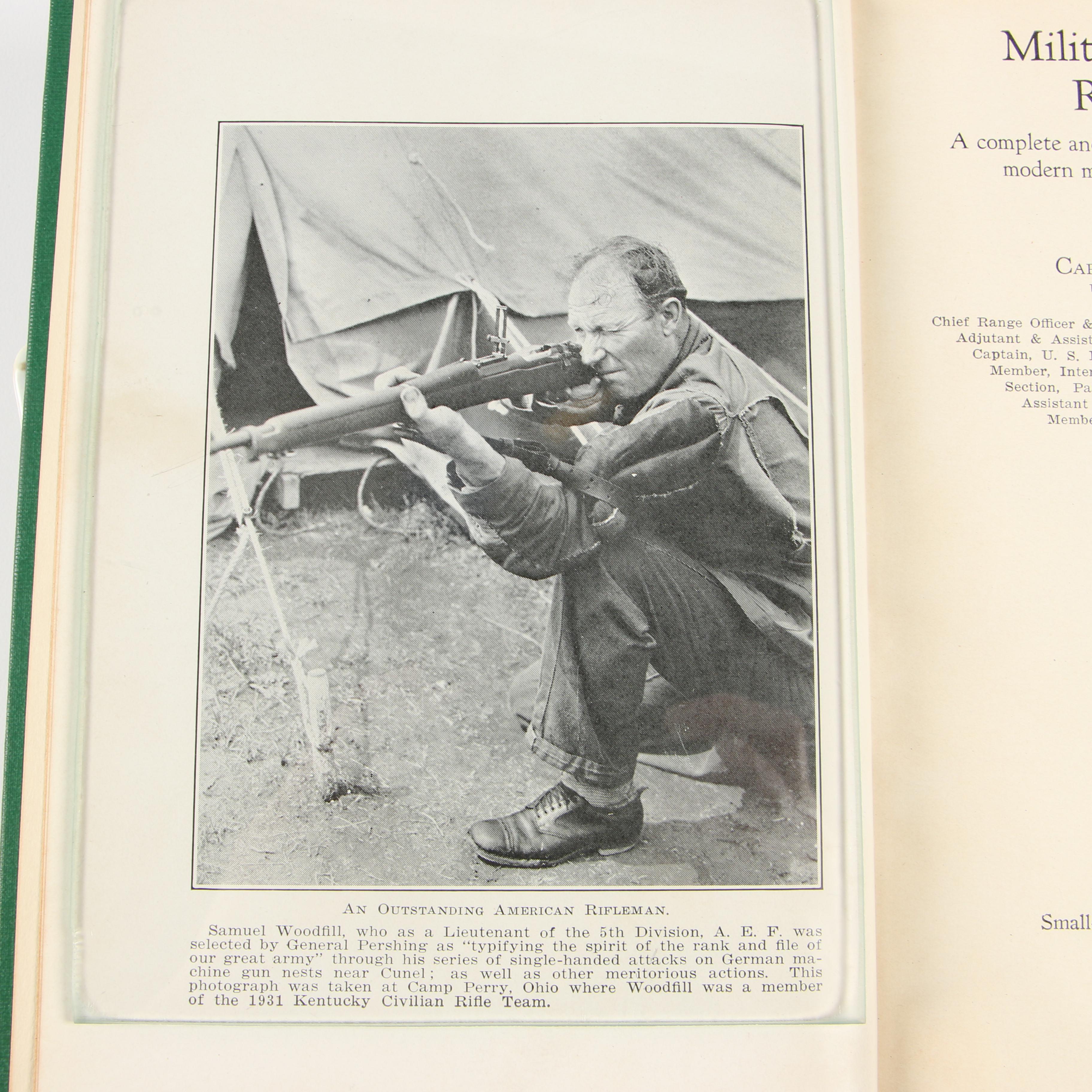 Military Books including 1982 "A History of Strategic Bombing" by Lee Kennett